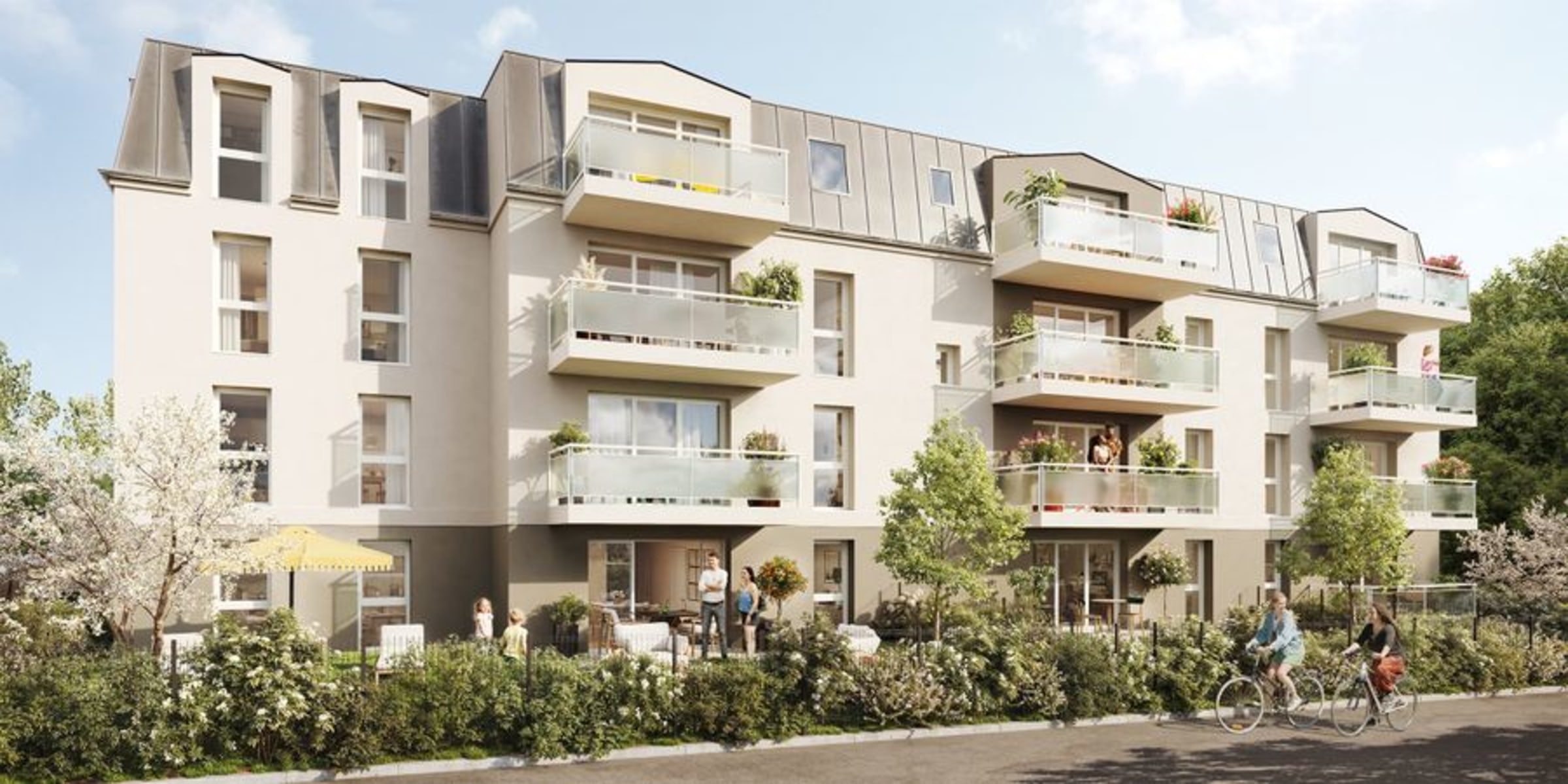GFI NEXITY - KOLLECTION — Quimper