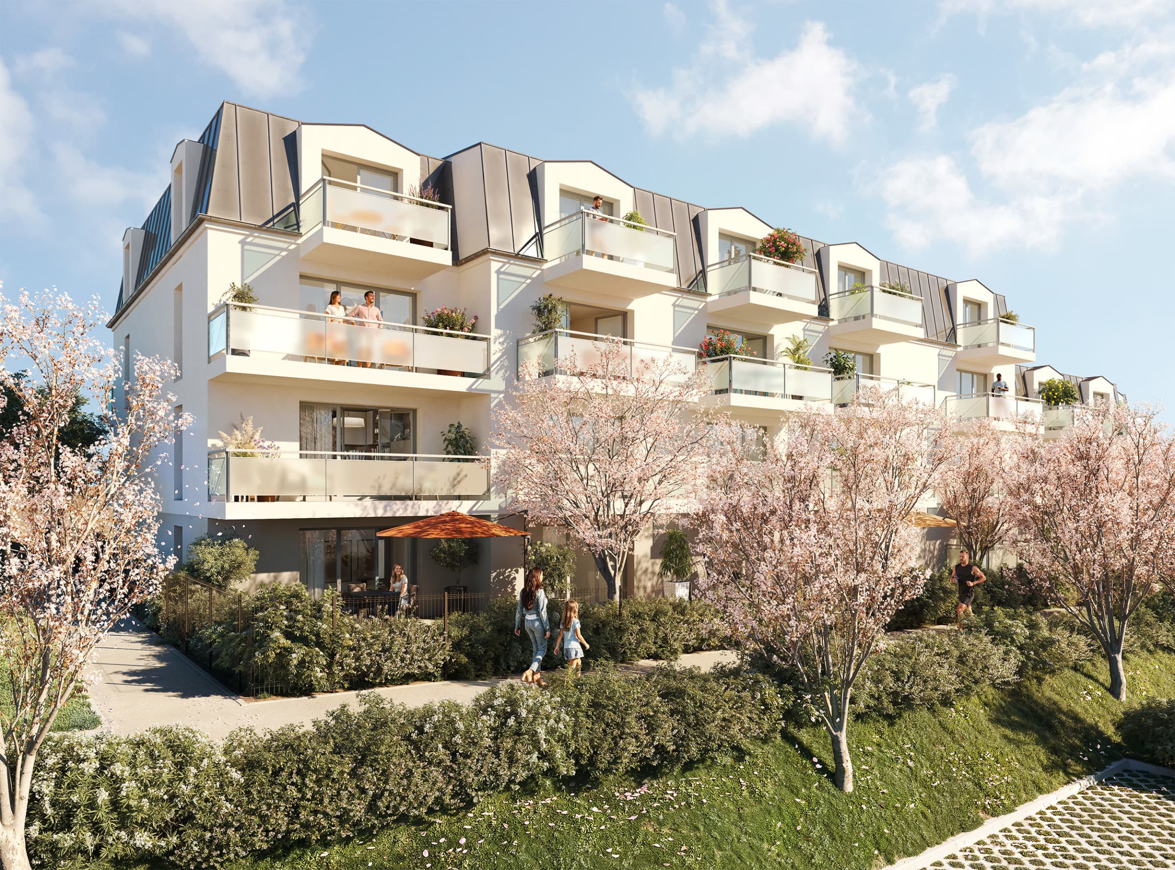 GFI NEXITY - KOLLECTION — programme immobilier neuf à Quimper, photo 4