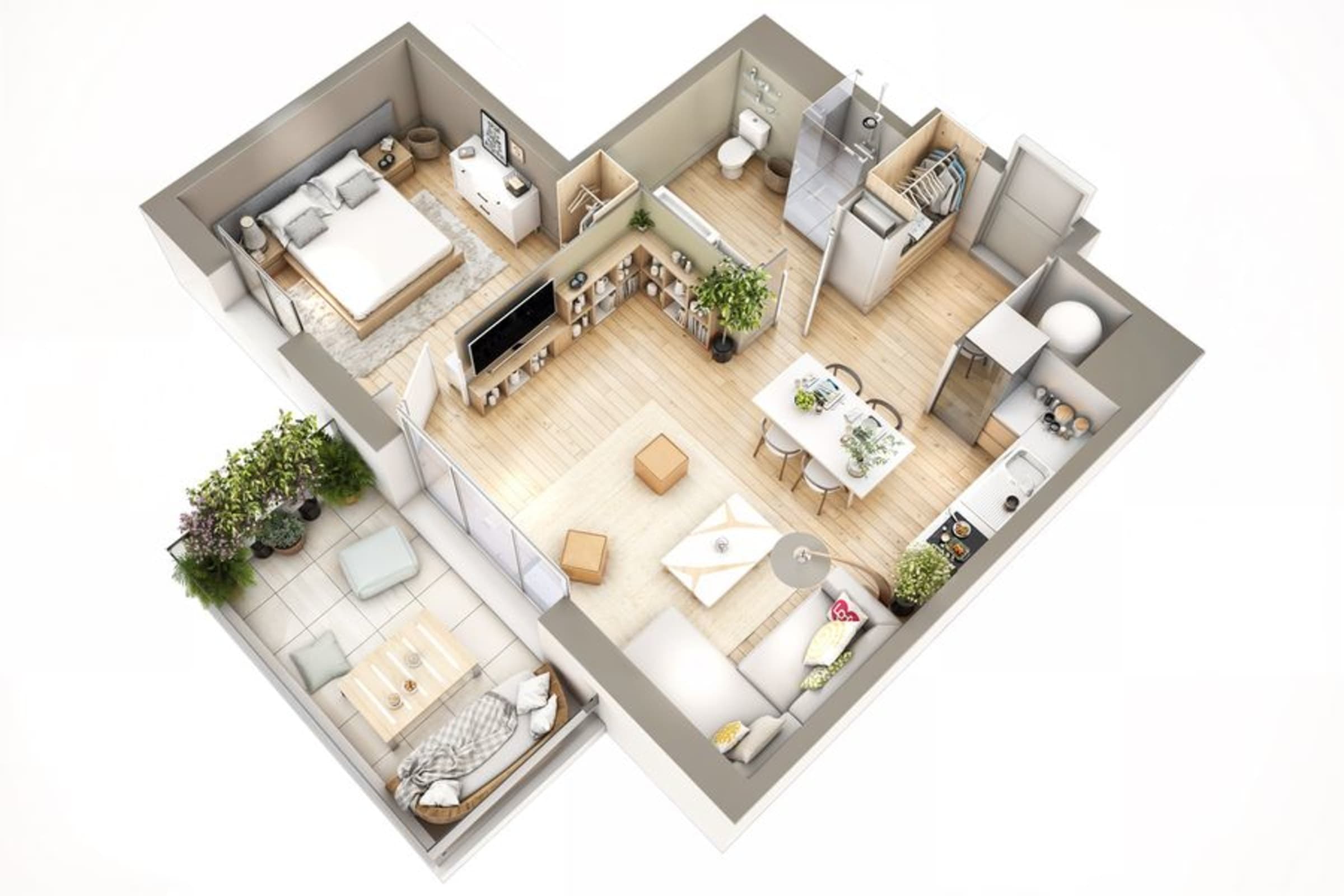 GFI NEXITY - L'ECLAT — visuel 2