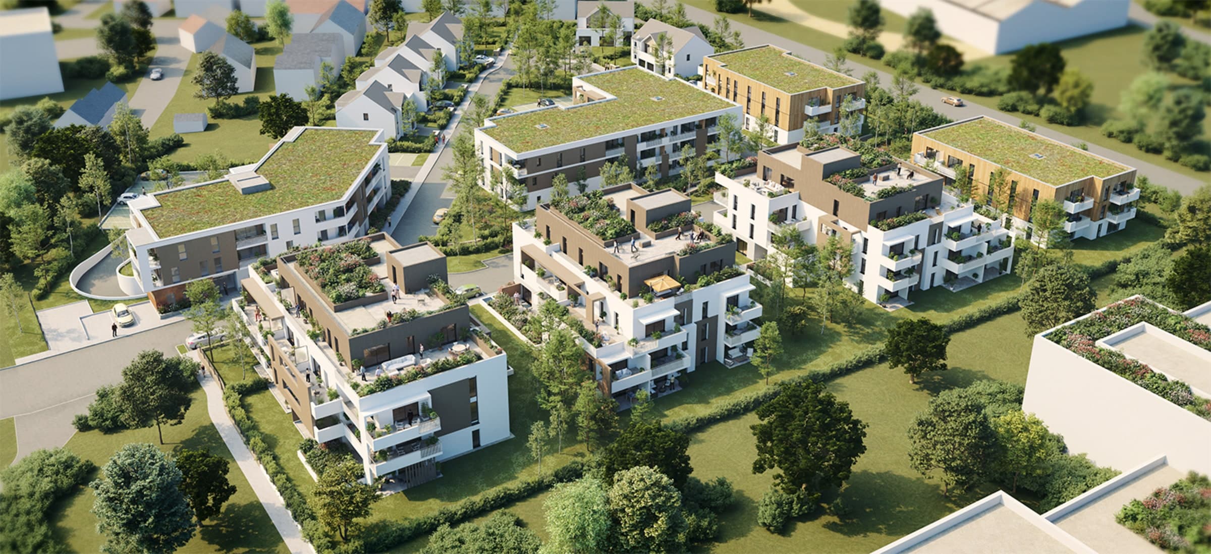 GFI NEXITY - LE 9.18 — programme immobilier neuf à Carquefou, photo 5