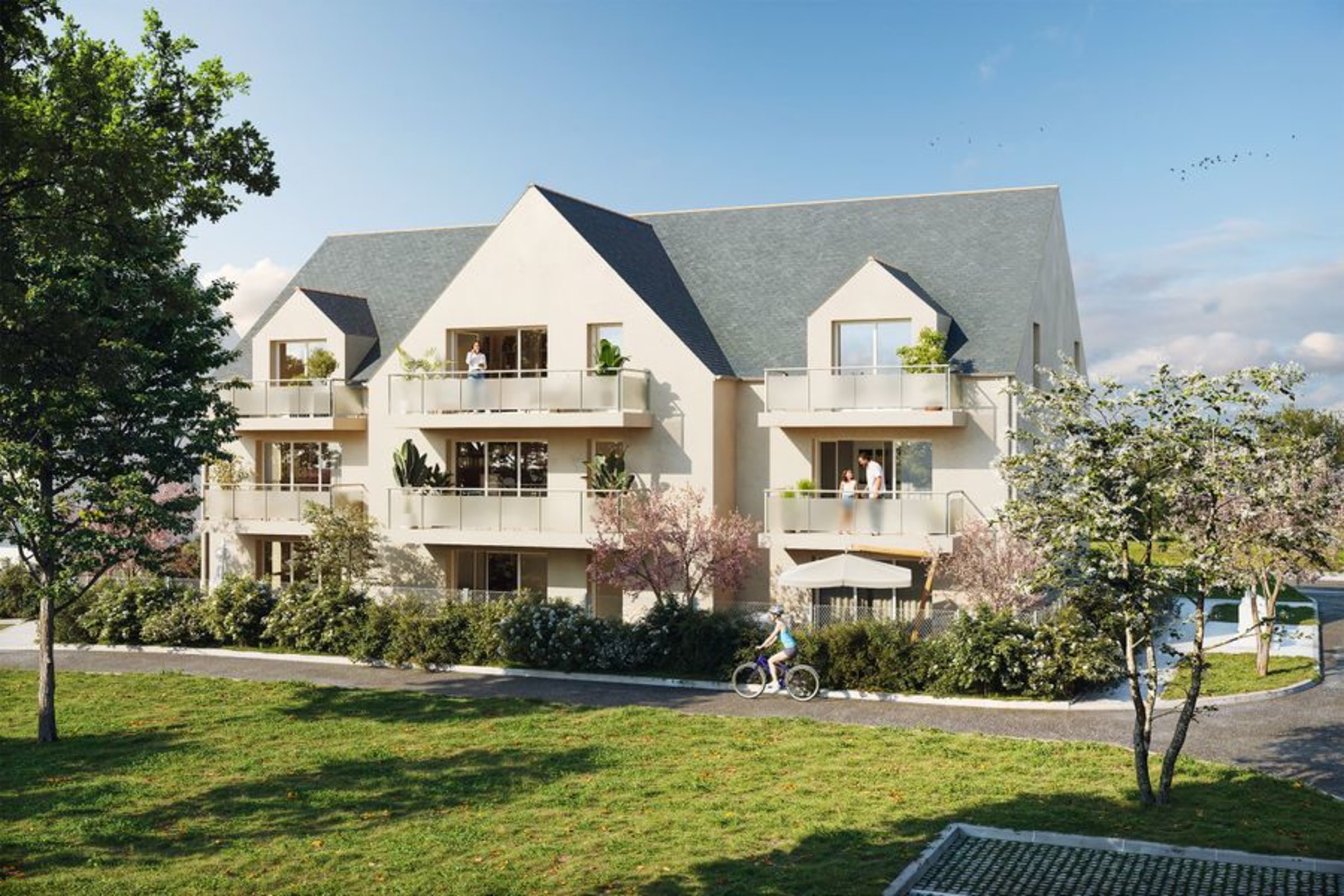 GFI NEXITY - LES EMBRUNS — Combrit
