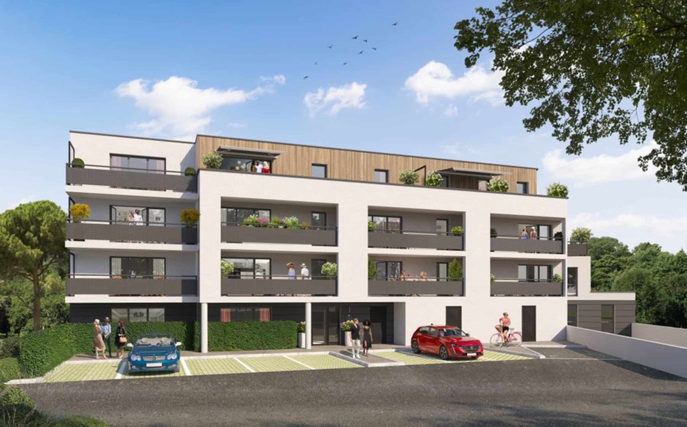 GFI NEXITY - VILLA AELIA — visuel 1