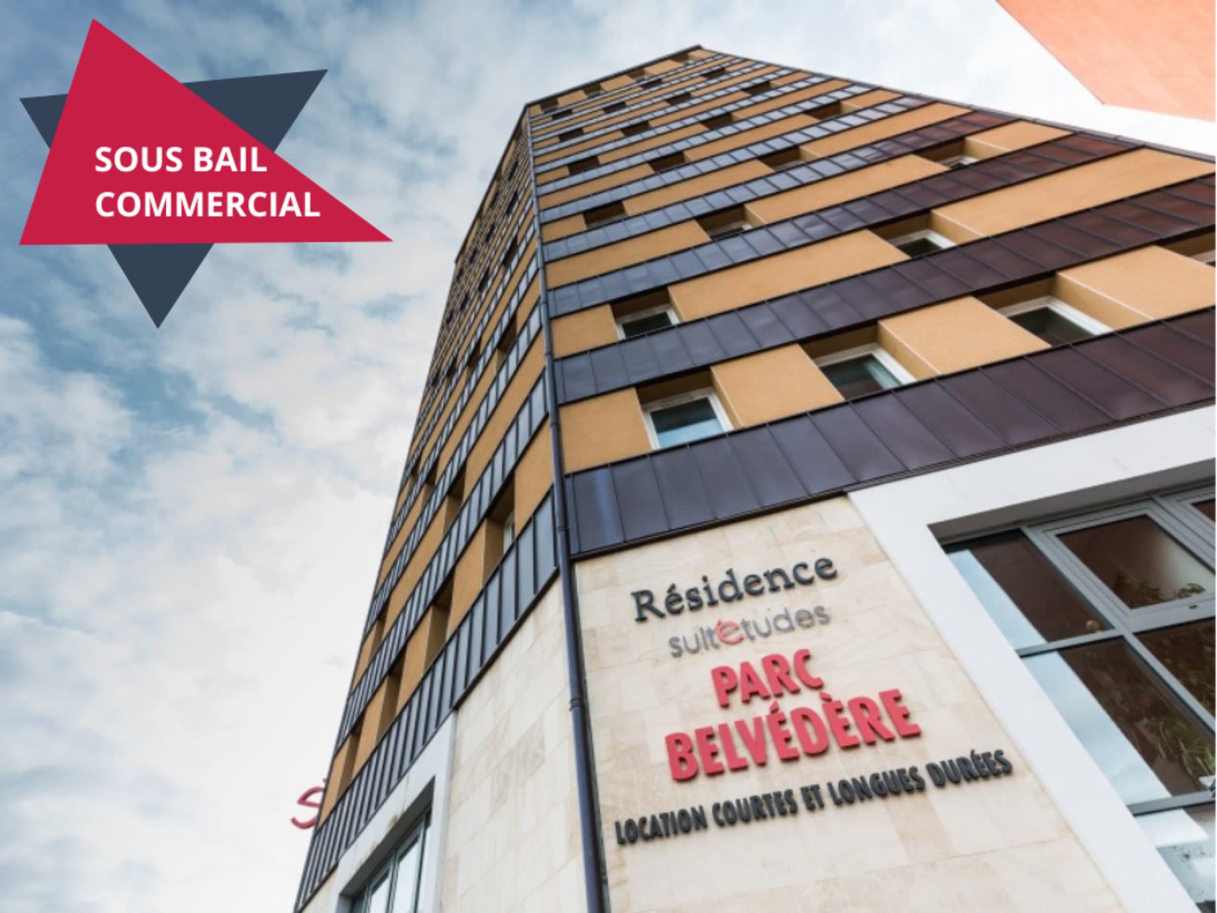 Global Exploitation - Clermont Ferrand - Le Belvédère — visuel 4