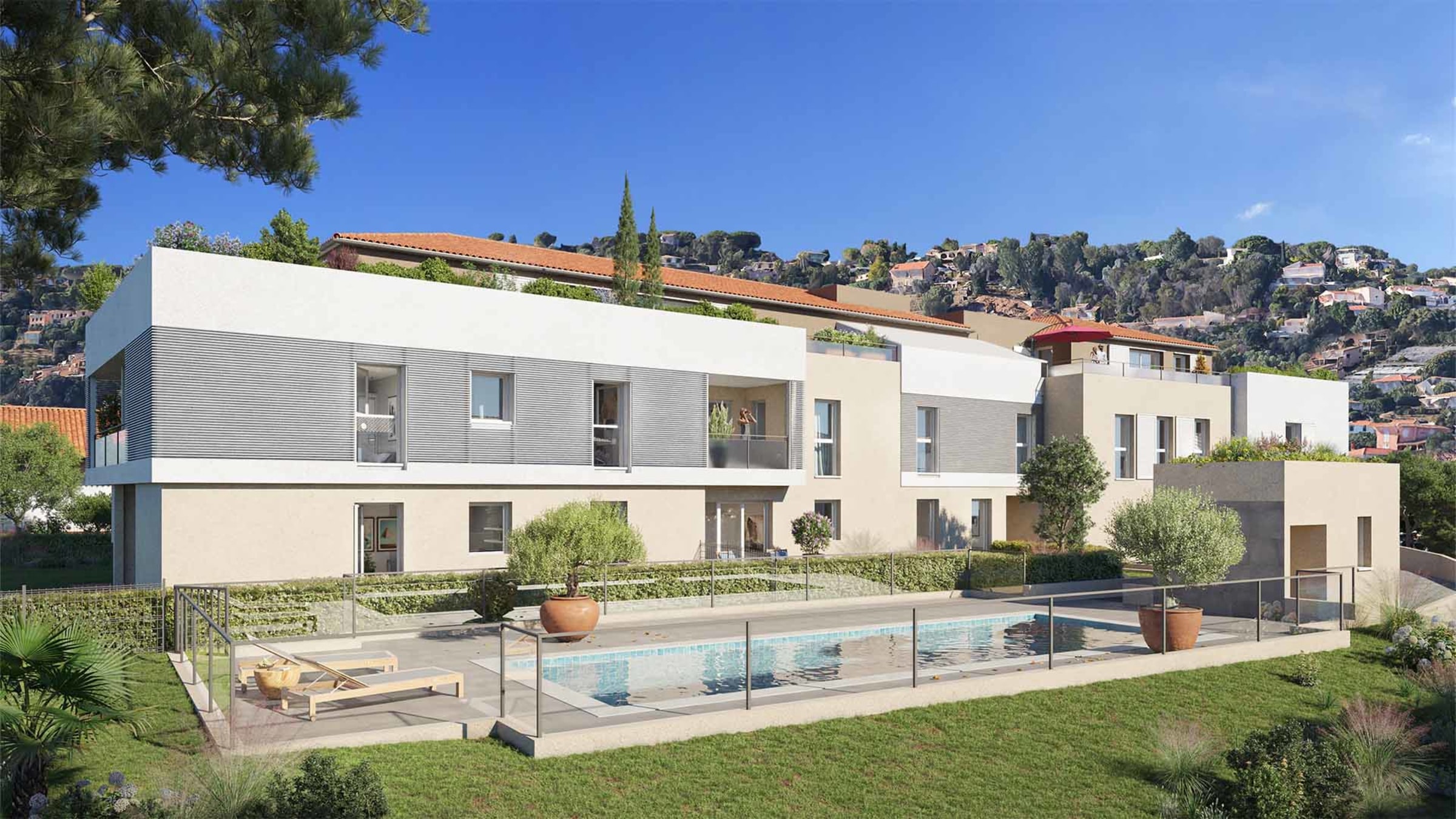 Golfe Bay — Vallauris