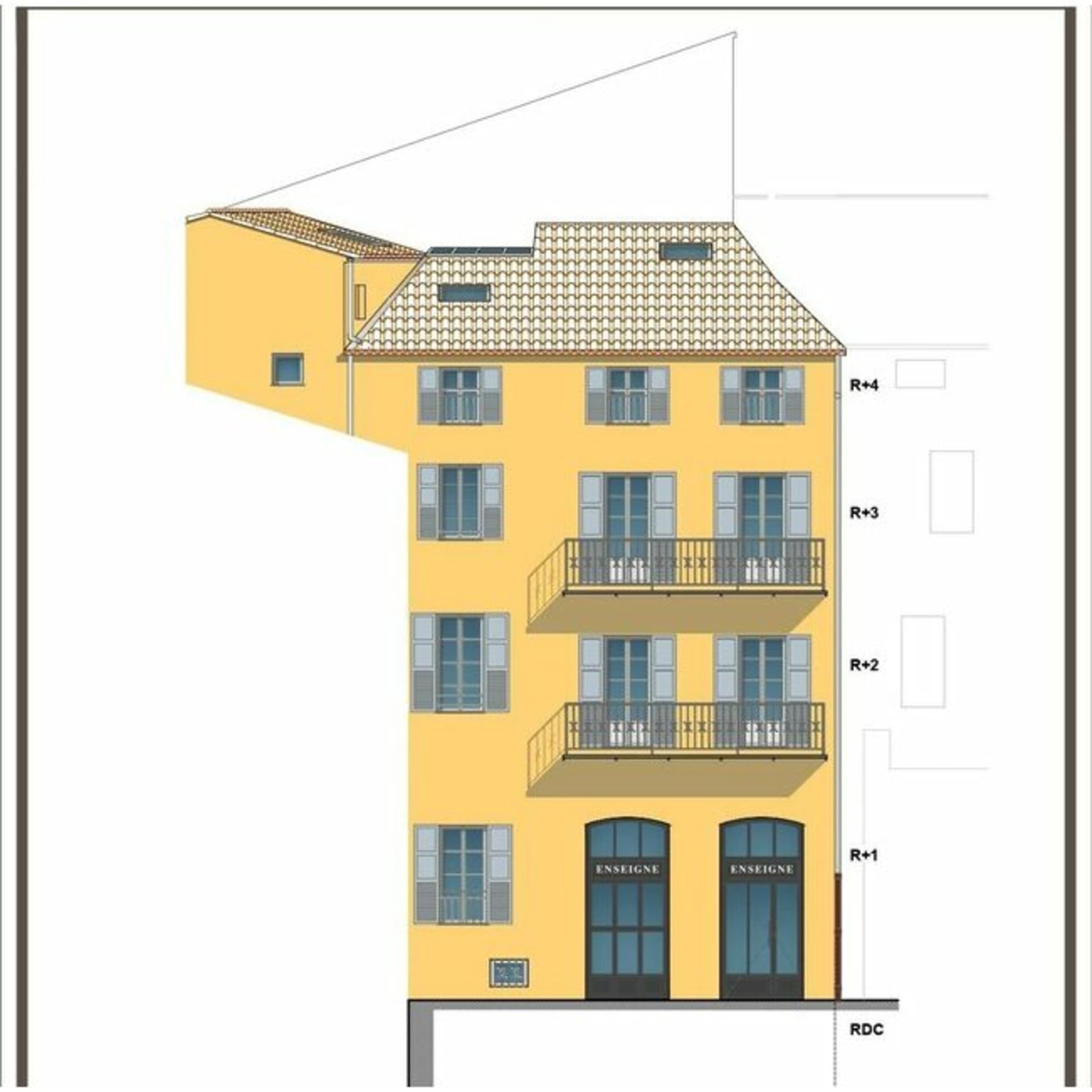 Grasse (06) Malraux 30% - Denormandie - VIR — visuel 3