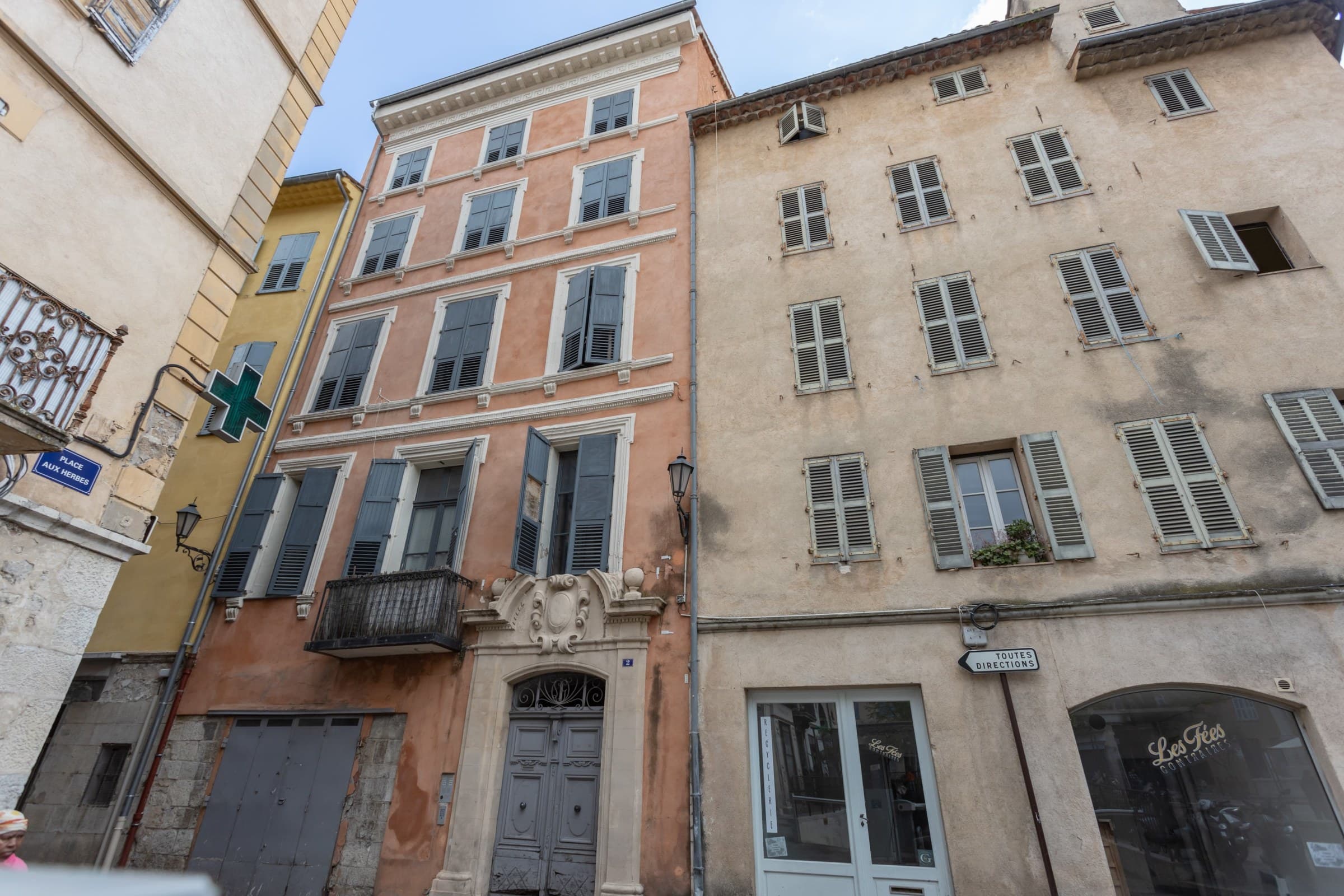 GRASSE : La Pouost — programme immobilier neuf à Grasse, photo 1