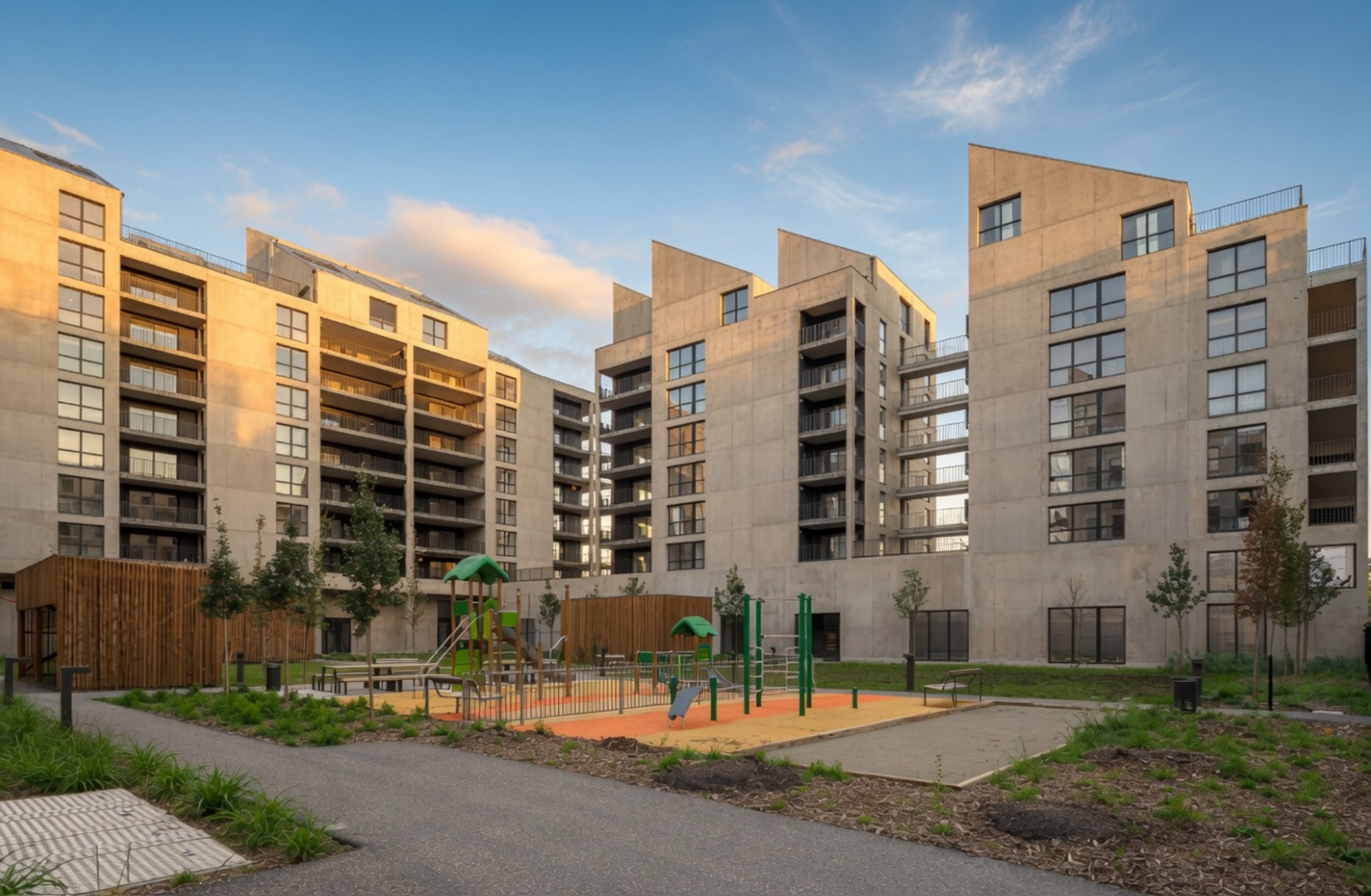 HABITER EST UNE ECHAPPEE BELLE — Bordeaux