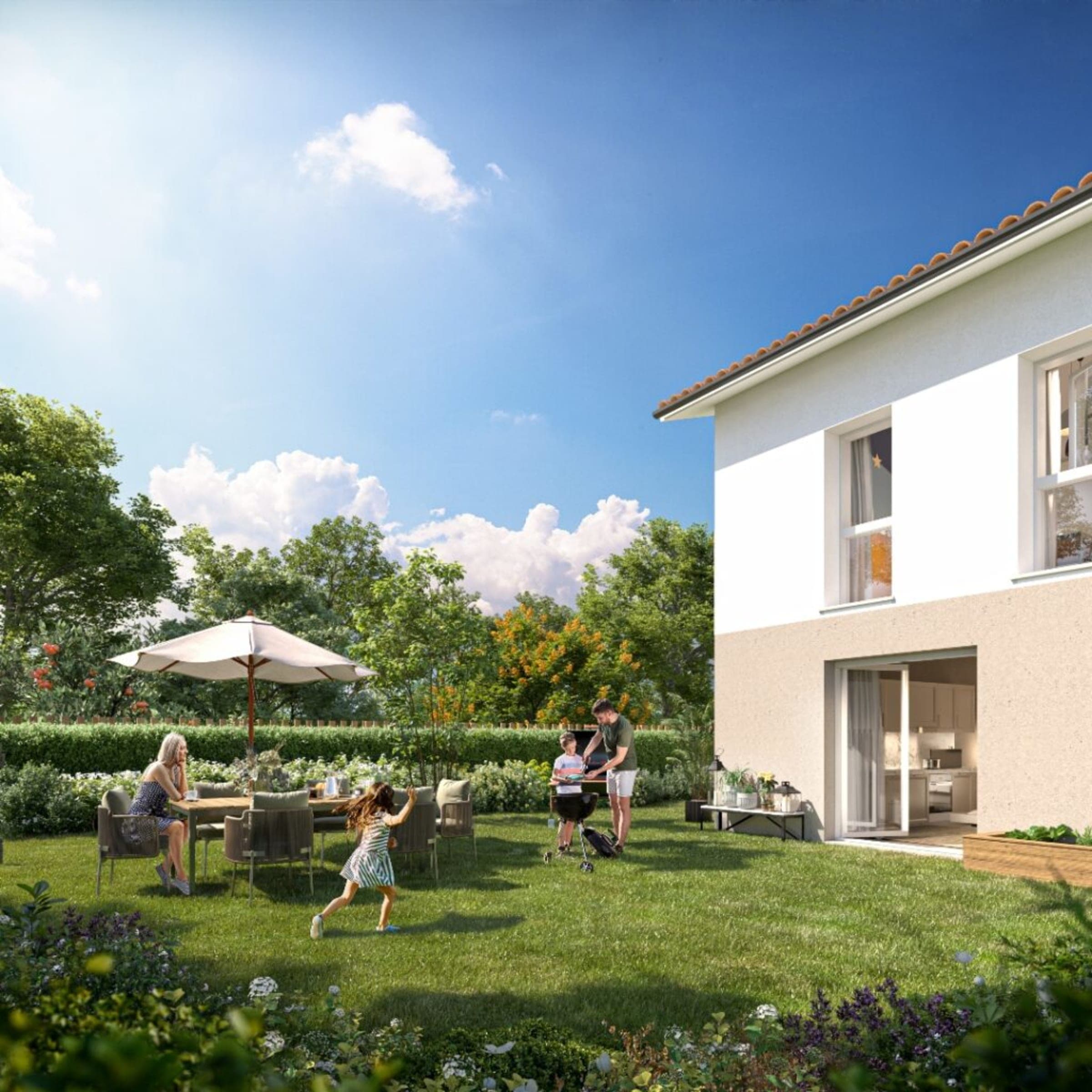 Hameau Lamartine — visuel 3