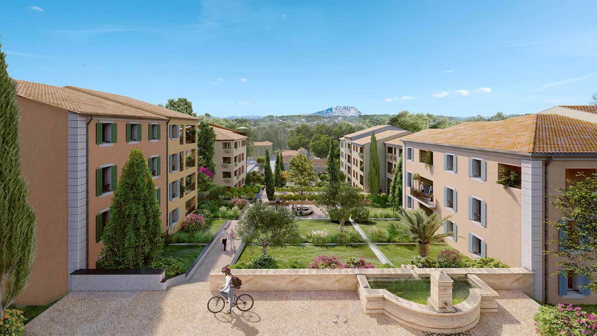 Harmonie — Aix-en-Provence