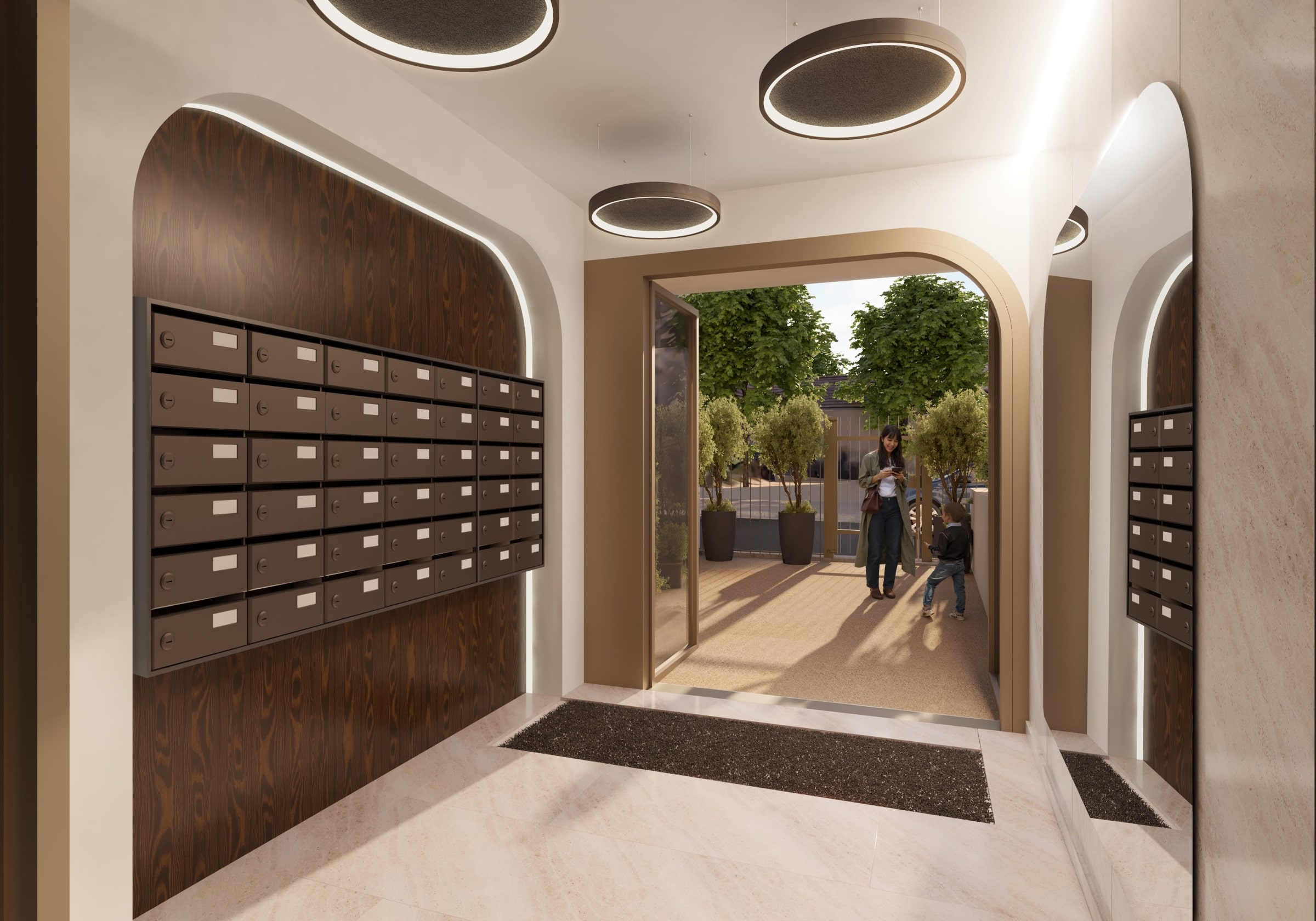 HERITAGE — Antony