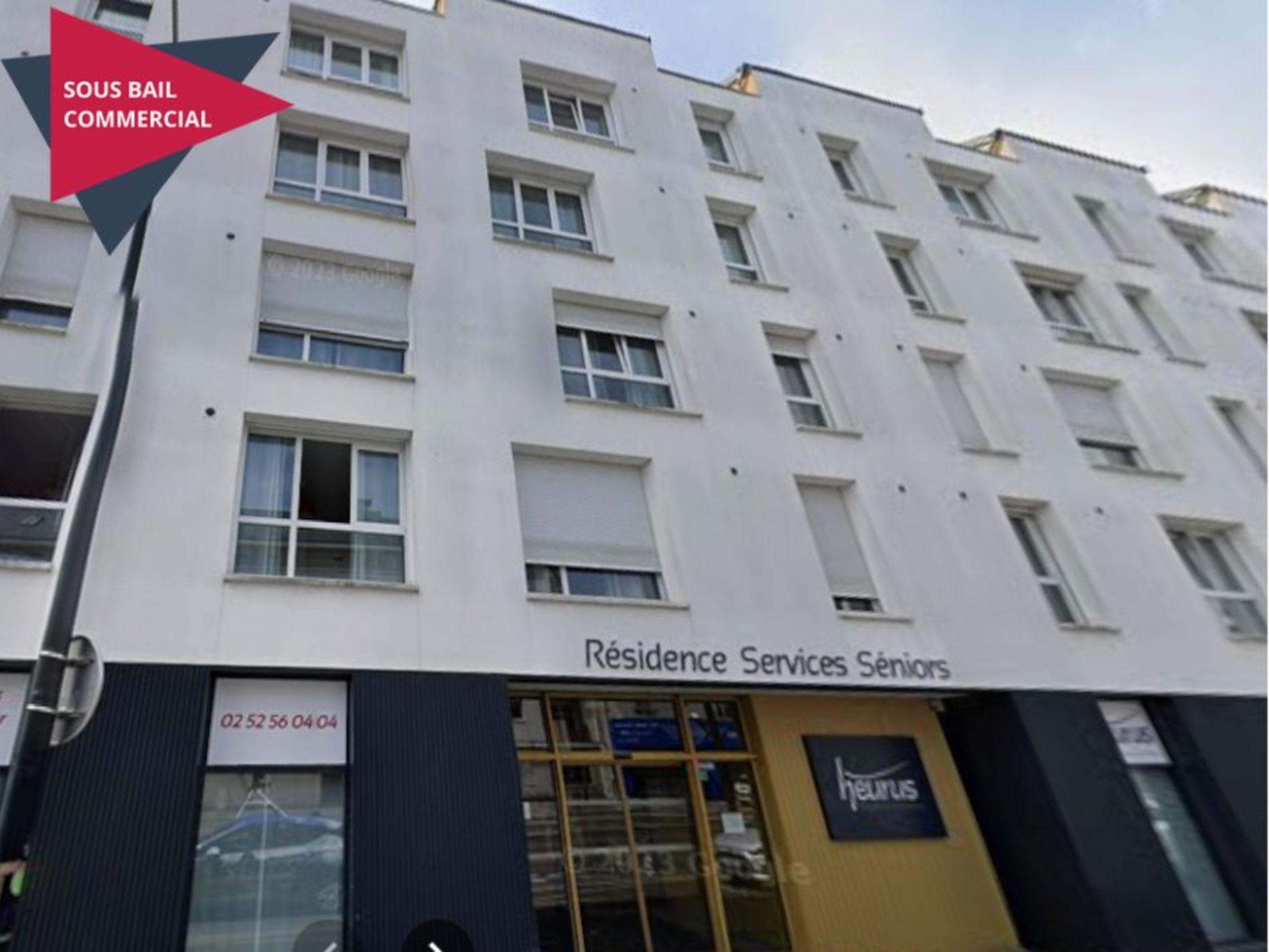 Heurus - Nantes - Steredenn — Nantes