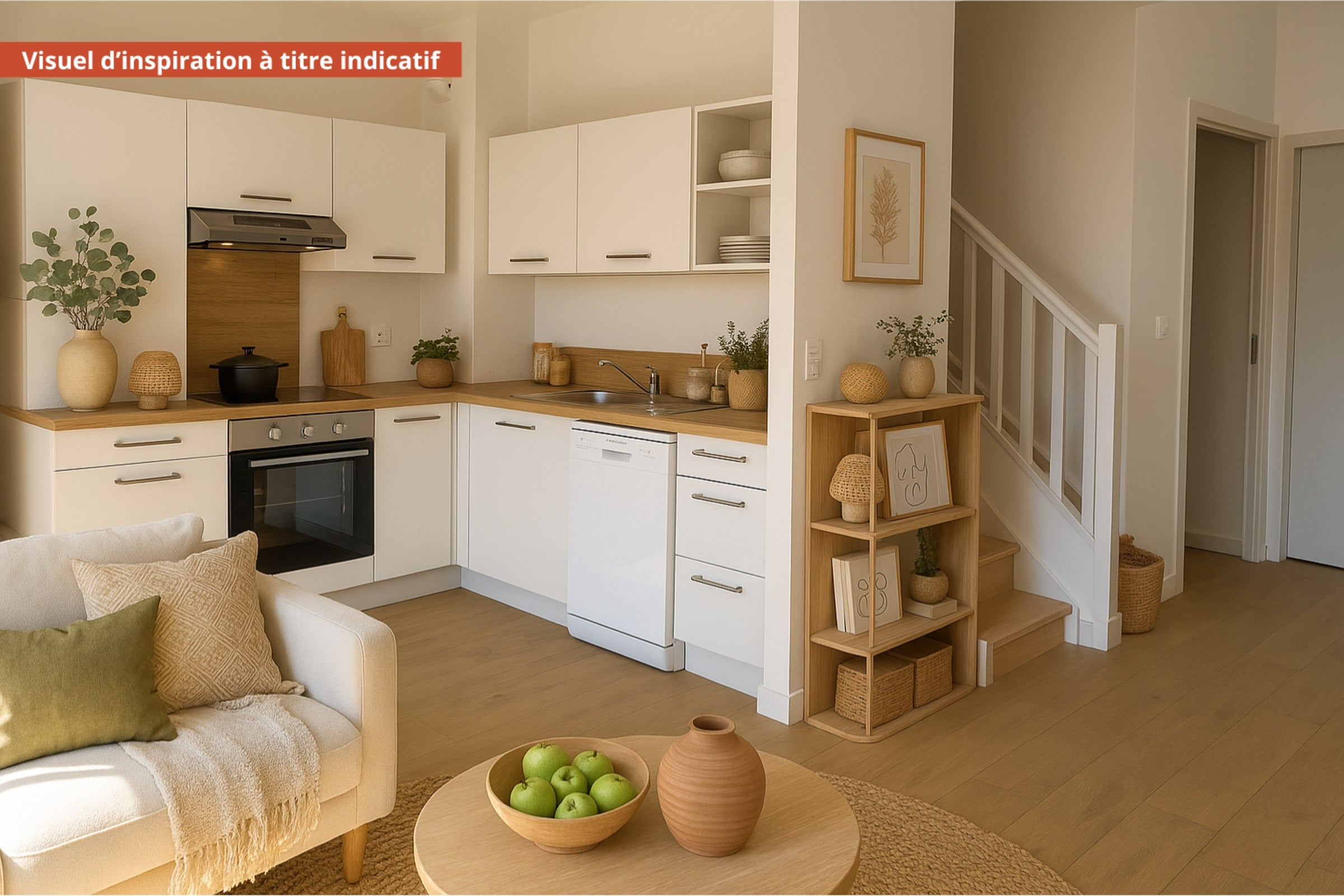 Programme HONFLEUR, 83 rue Haute à Honfleur