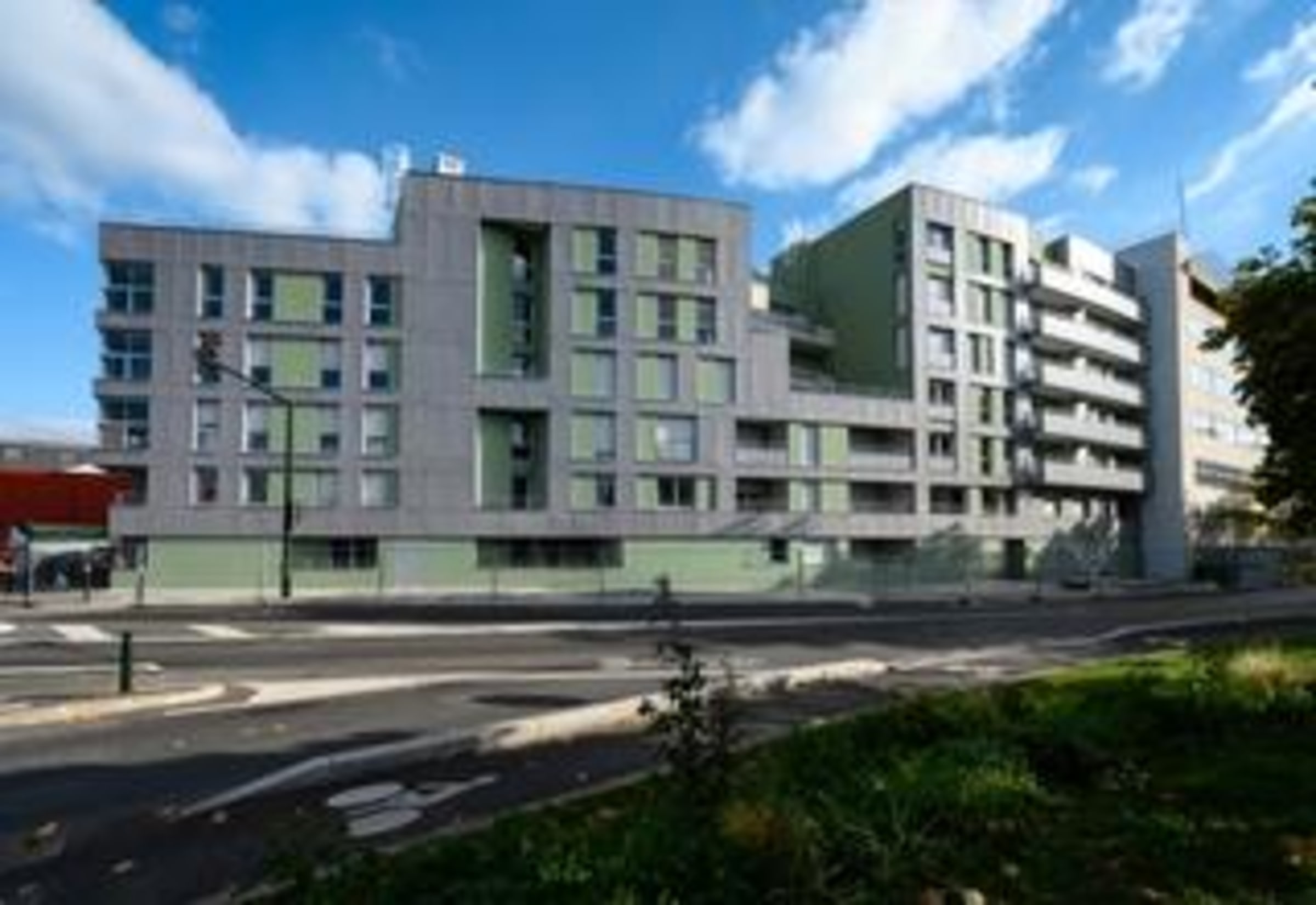 HORIZON SEINE — Alfortville