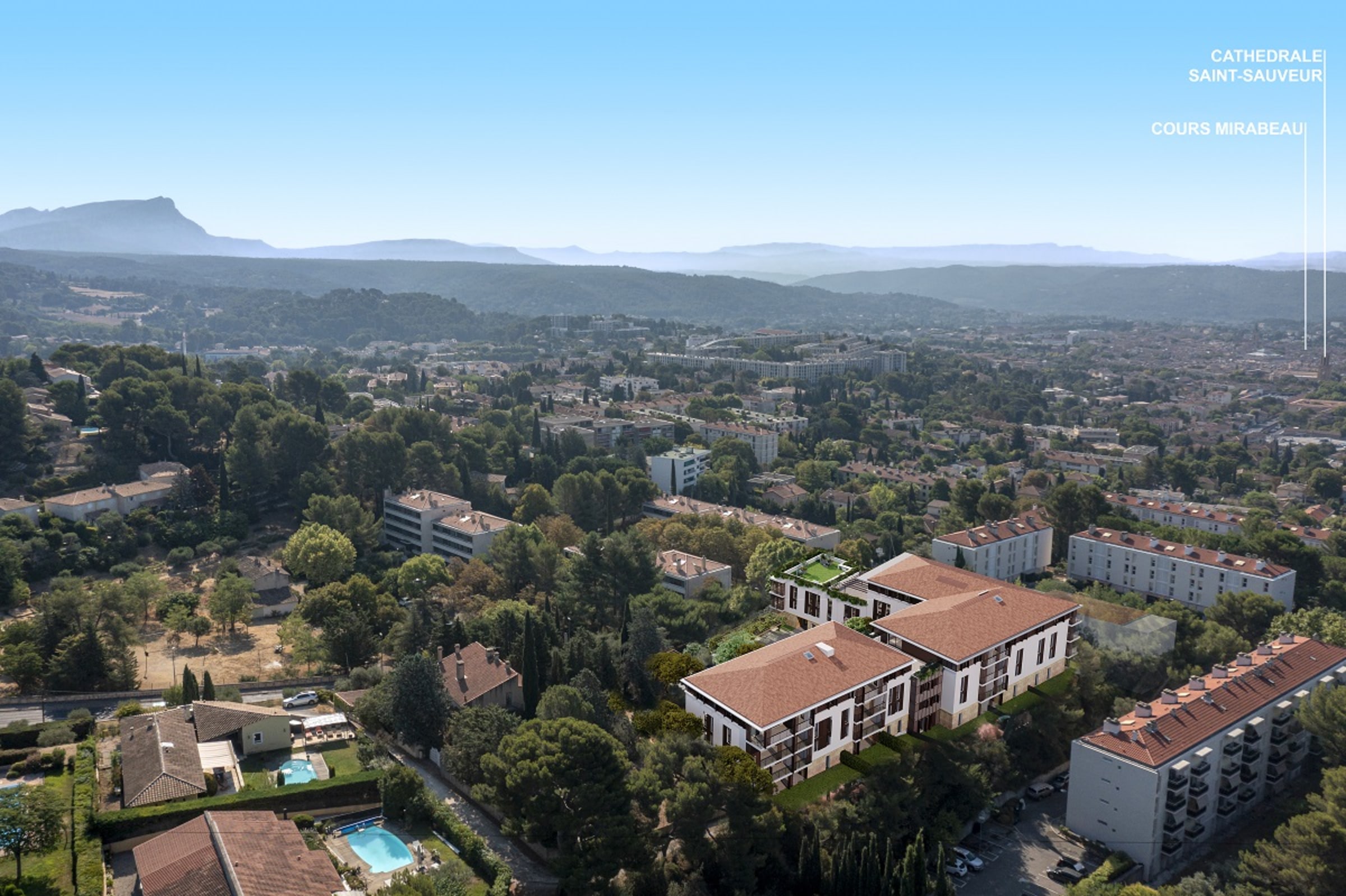 Horizon Solari — Aix-en-Provence