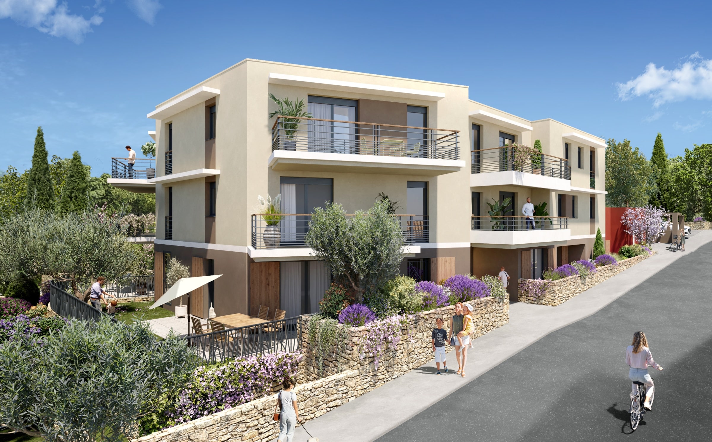 Horizon Village — La Roquette-sur-Siagne