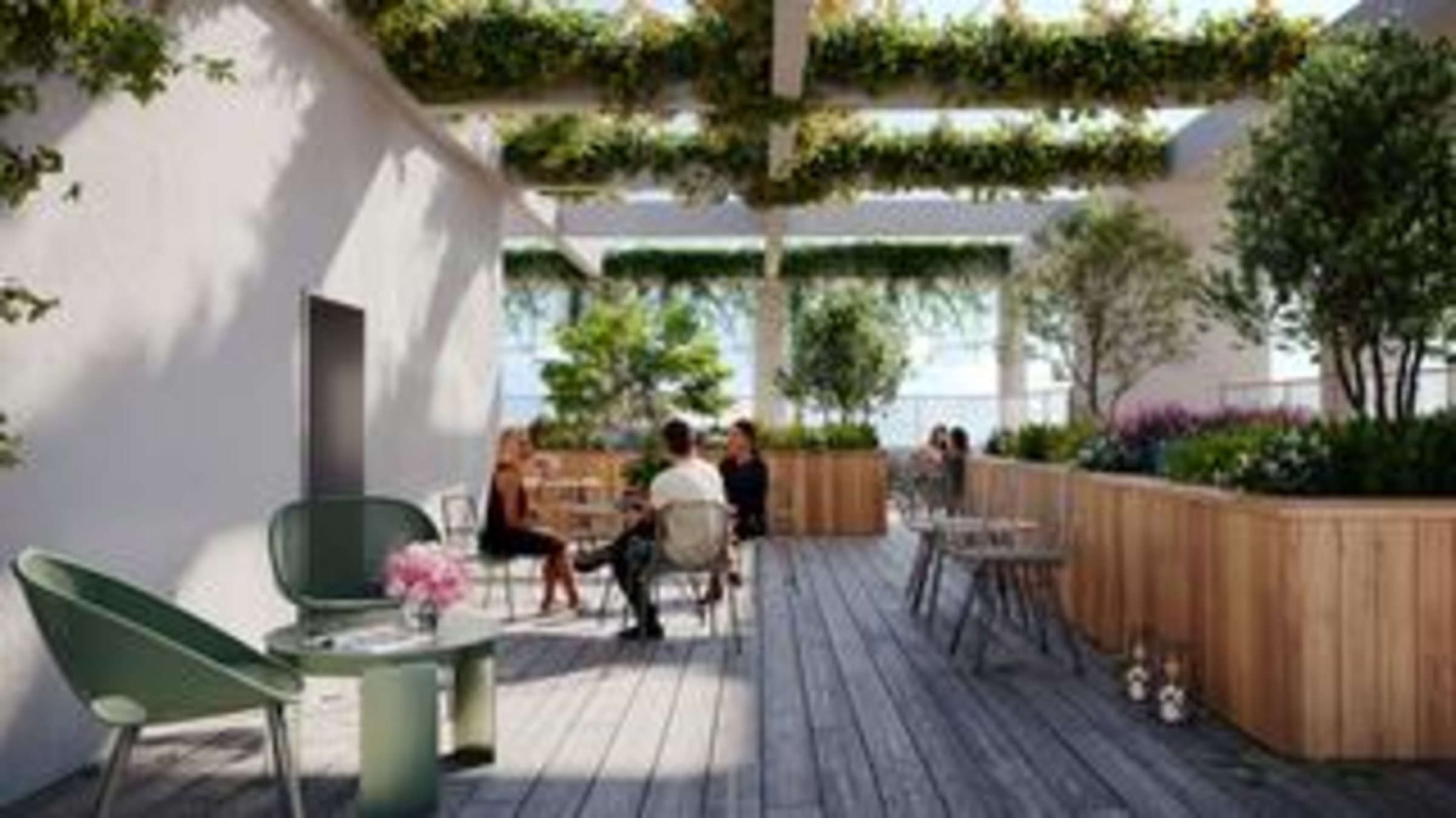 HOST - hors des Standards — Lyon 2e Arrondissement