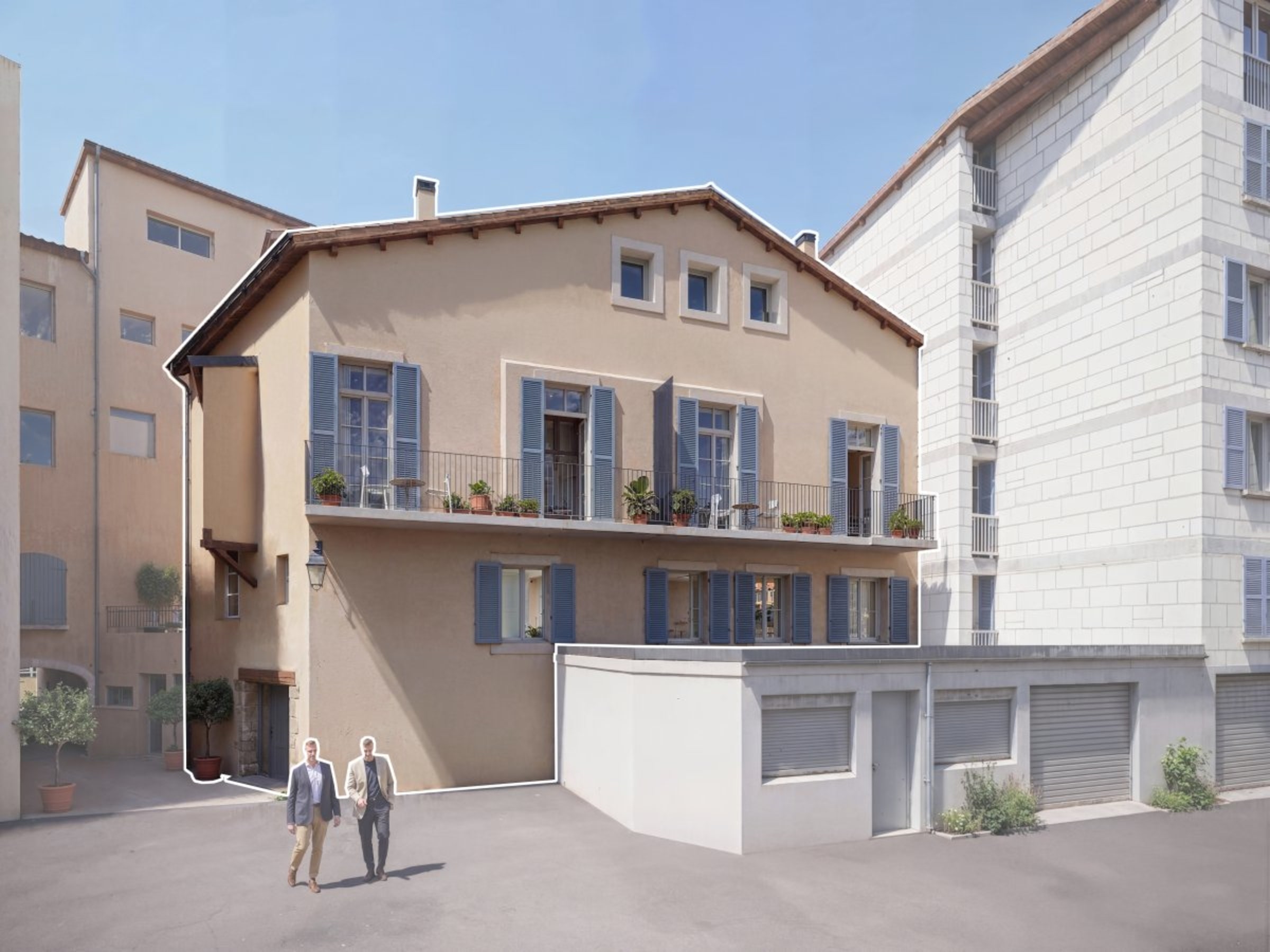 Hôtel de Gassaud — Manosque