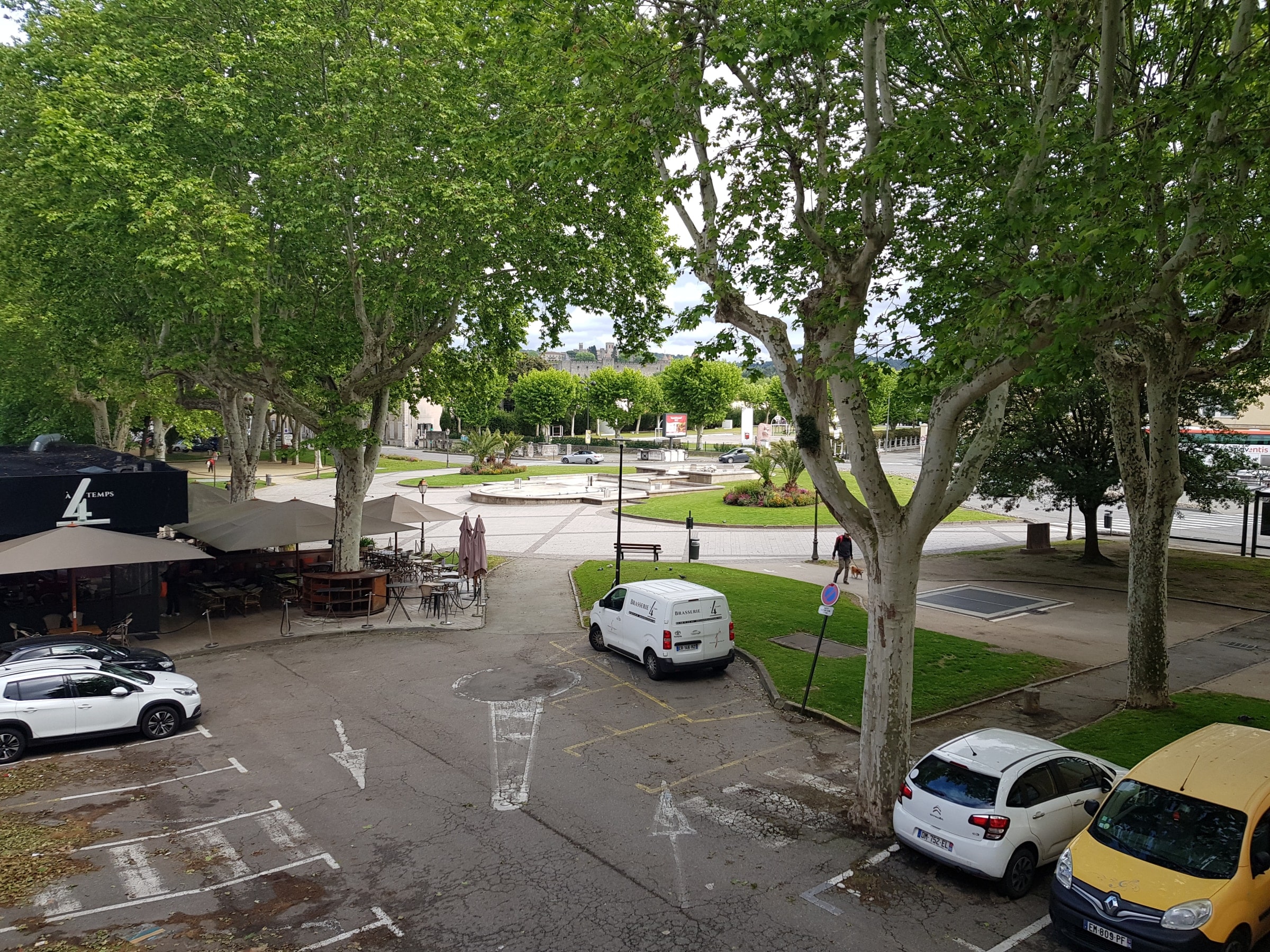 HOTEL DE POLICE — Carcassonne