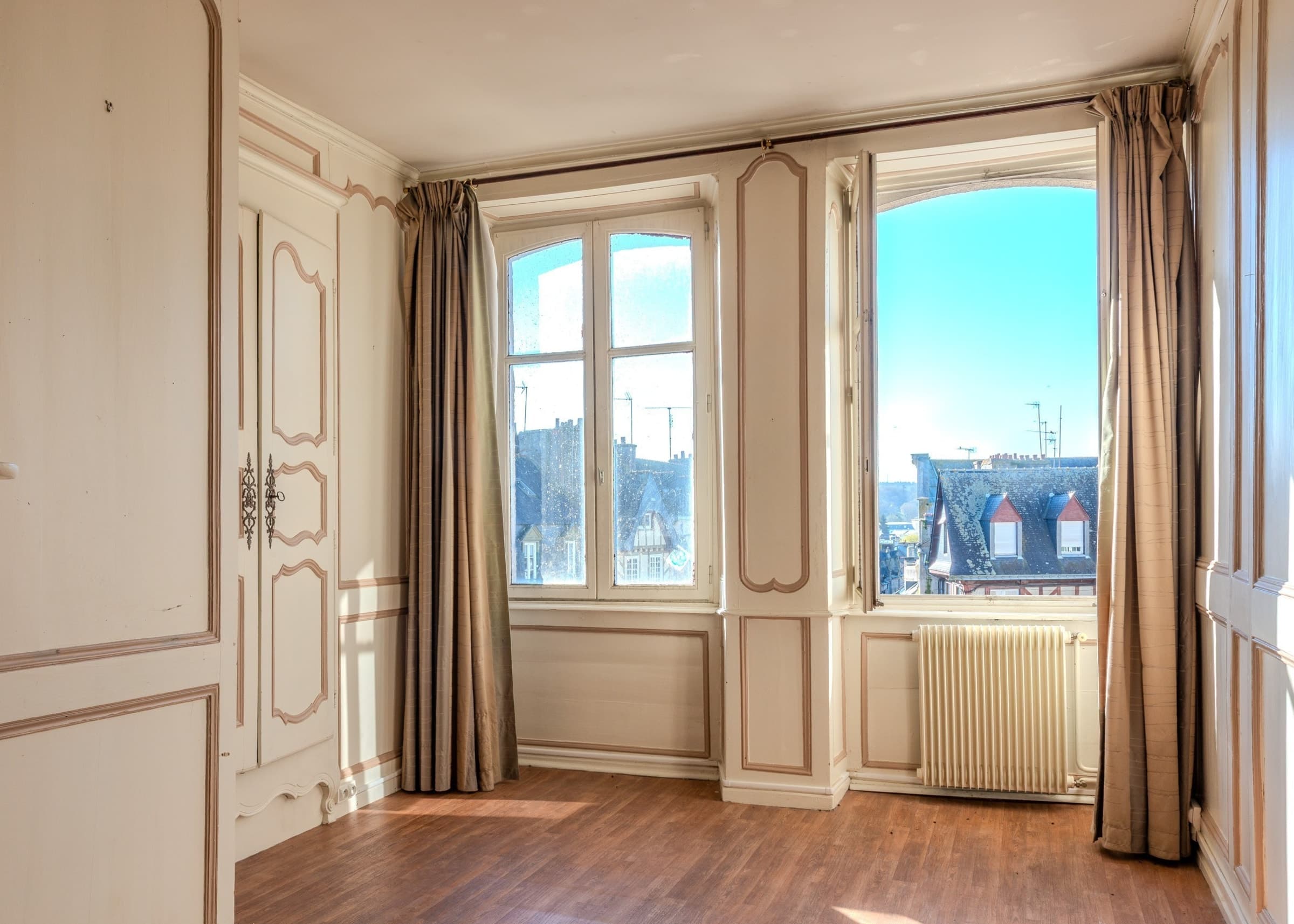 HÔTEL DE ROSCOET - PONTIVY — visuel 5