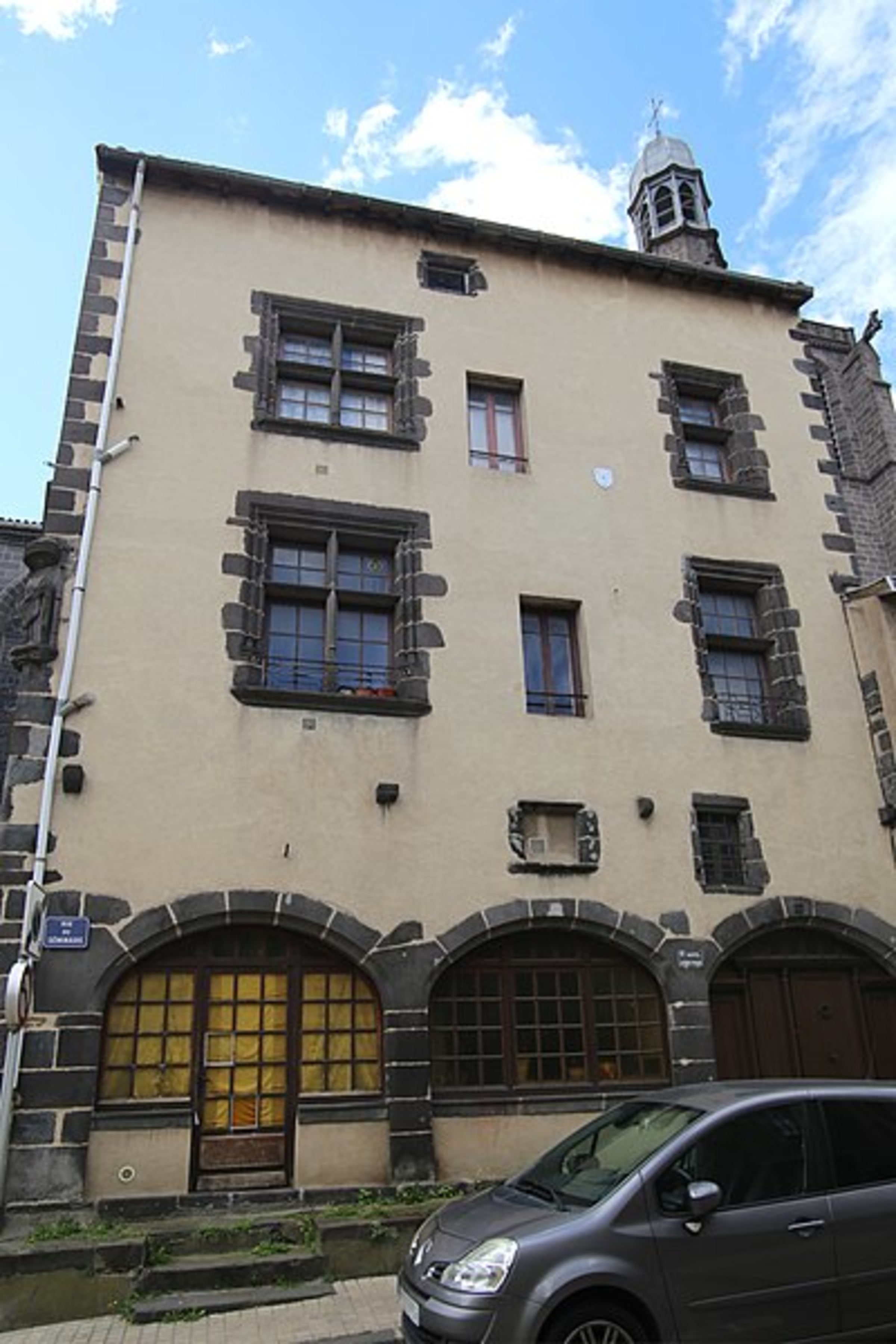 HOTEL PRADAL — Clermont-Ferrand