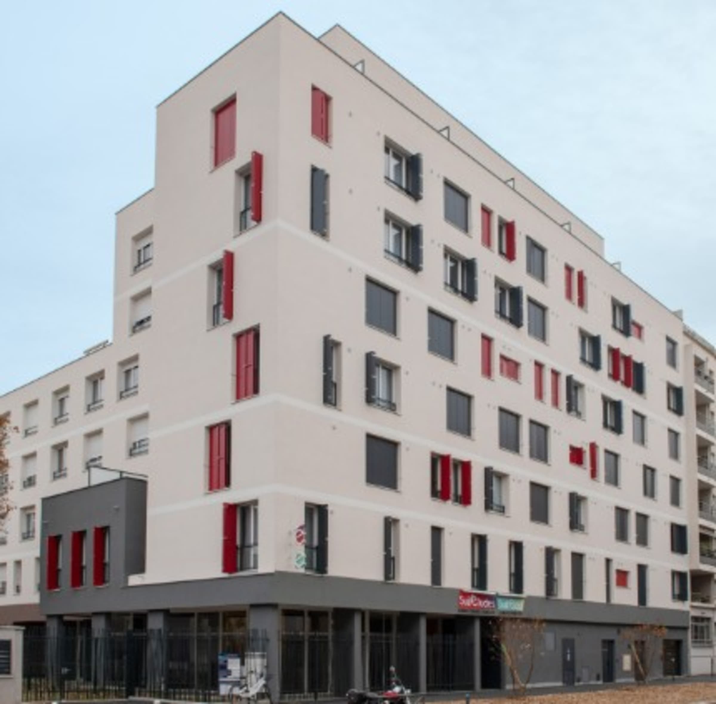 Hugo Park — programme immobilier neuf à Villeurbanne, photo 2