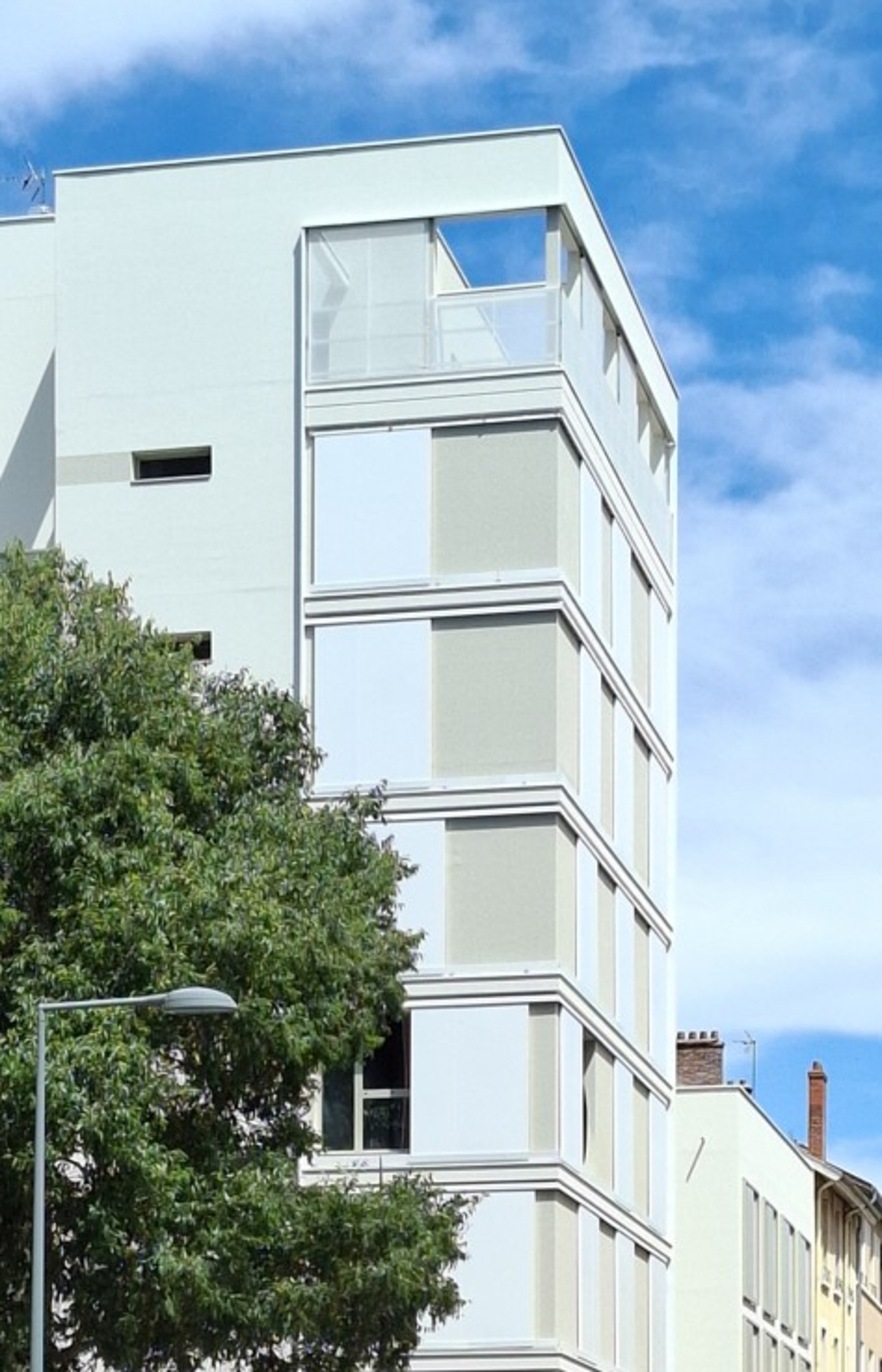 Influence MS — Villeurbanne