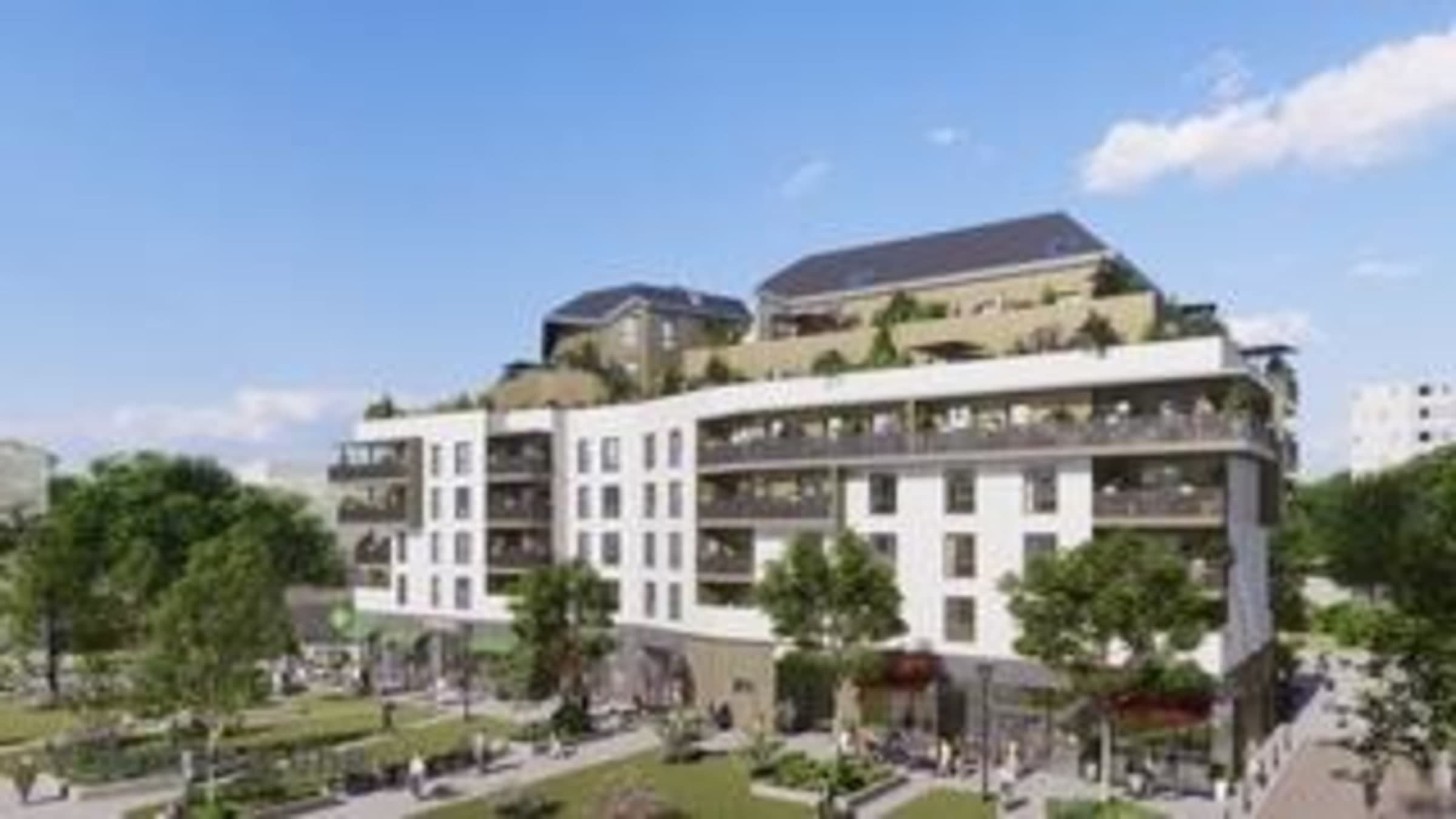 INSPIRATION — programme immobilier neuf à Boissy-Saint-Léger, photo 5