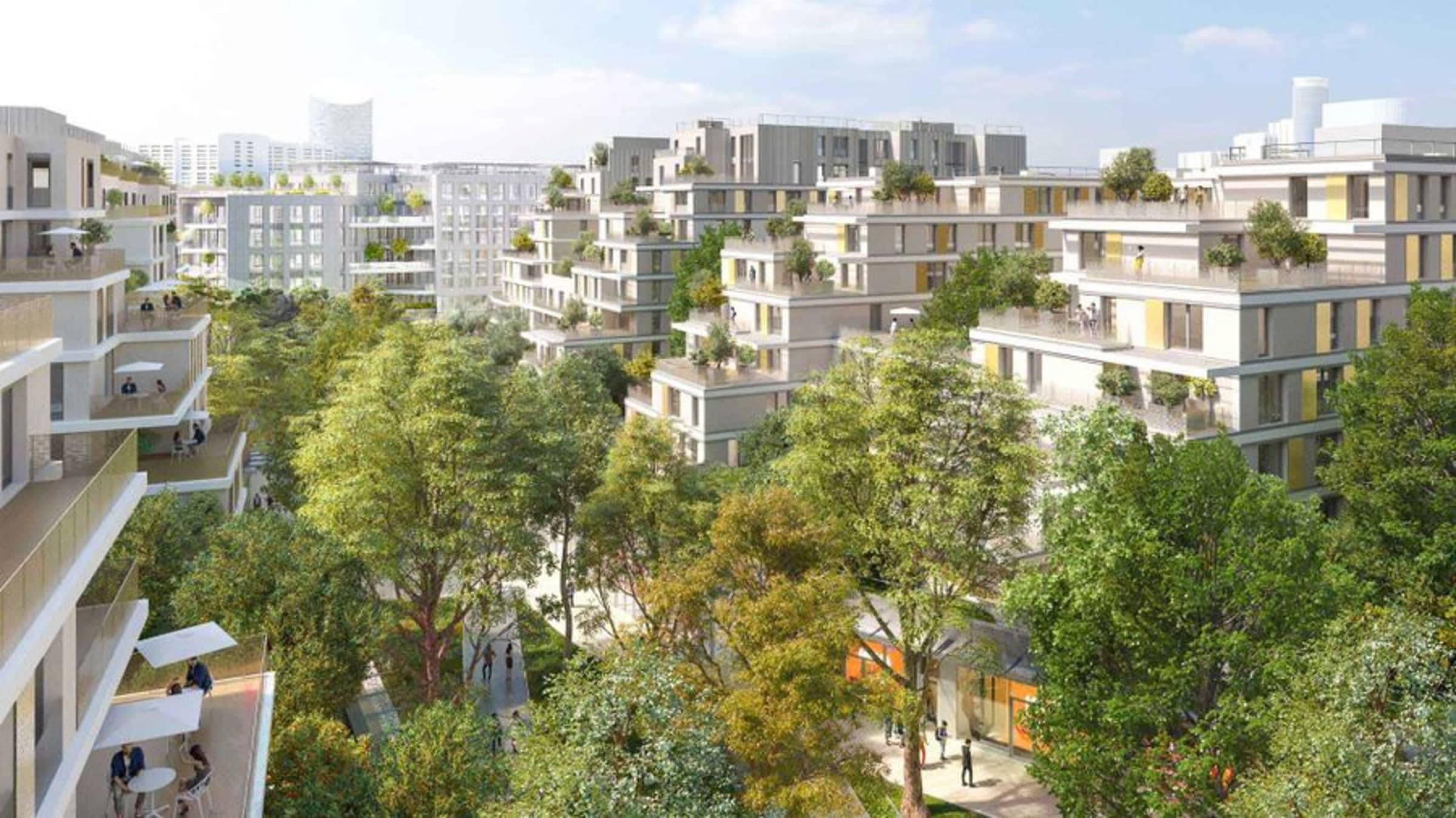 ISSY CŒUR DE VILLE — visuel 2