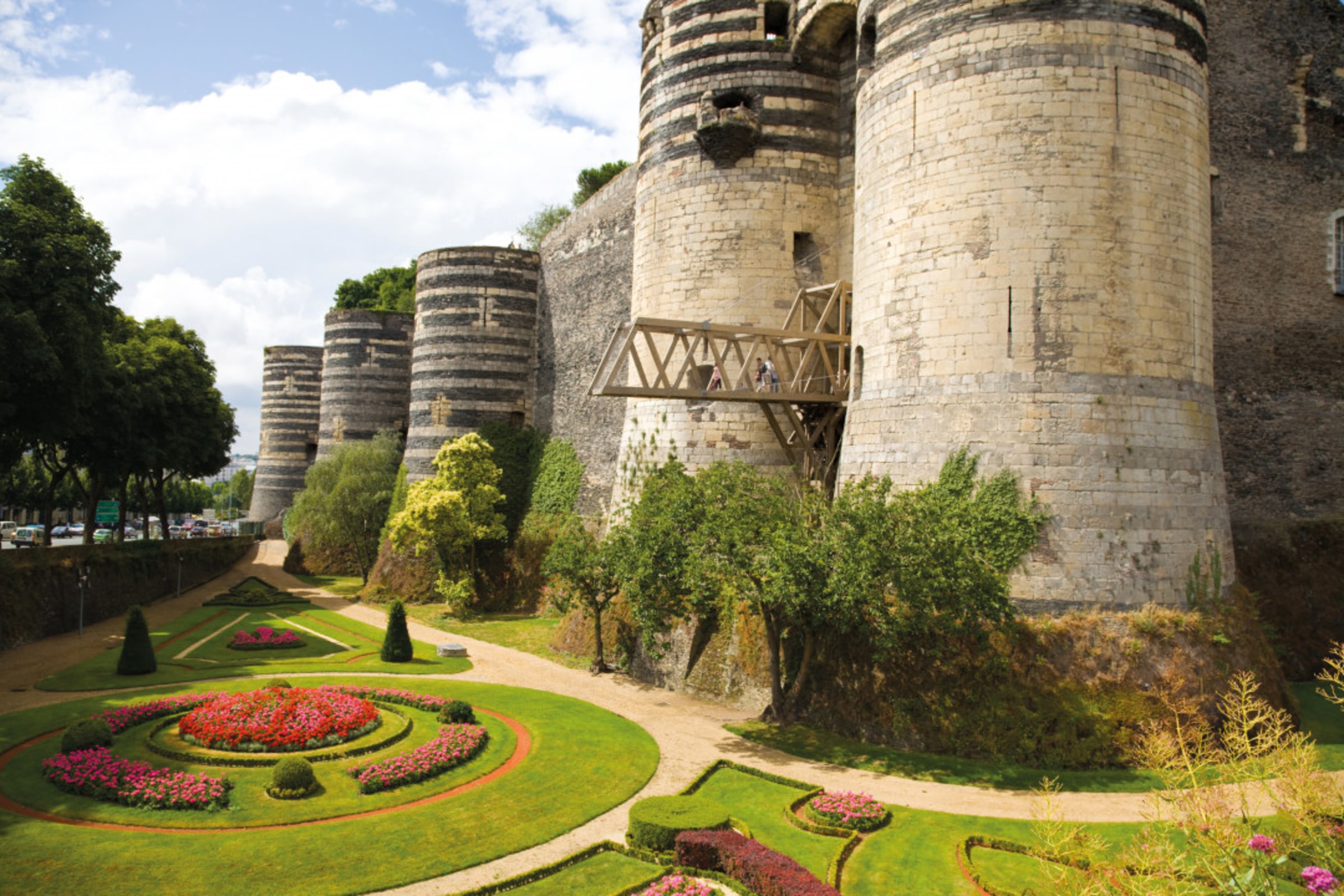 JARDIN NOZAY — Angers
