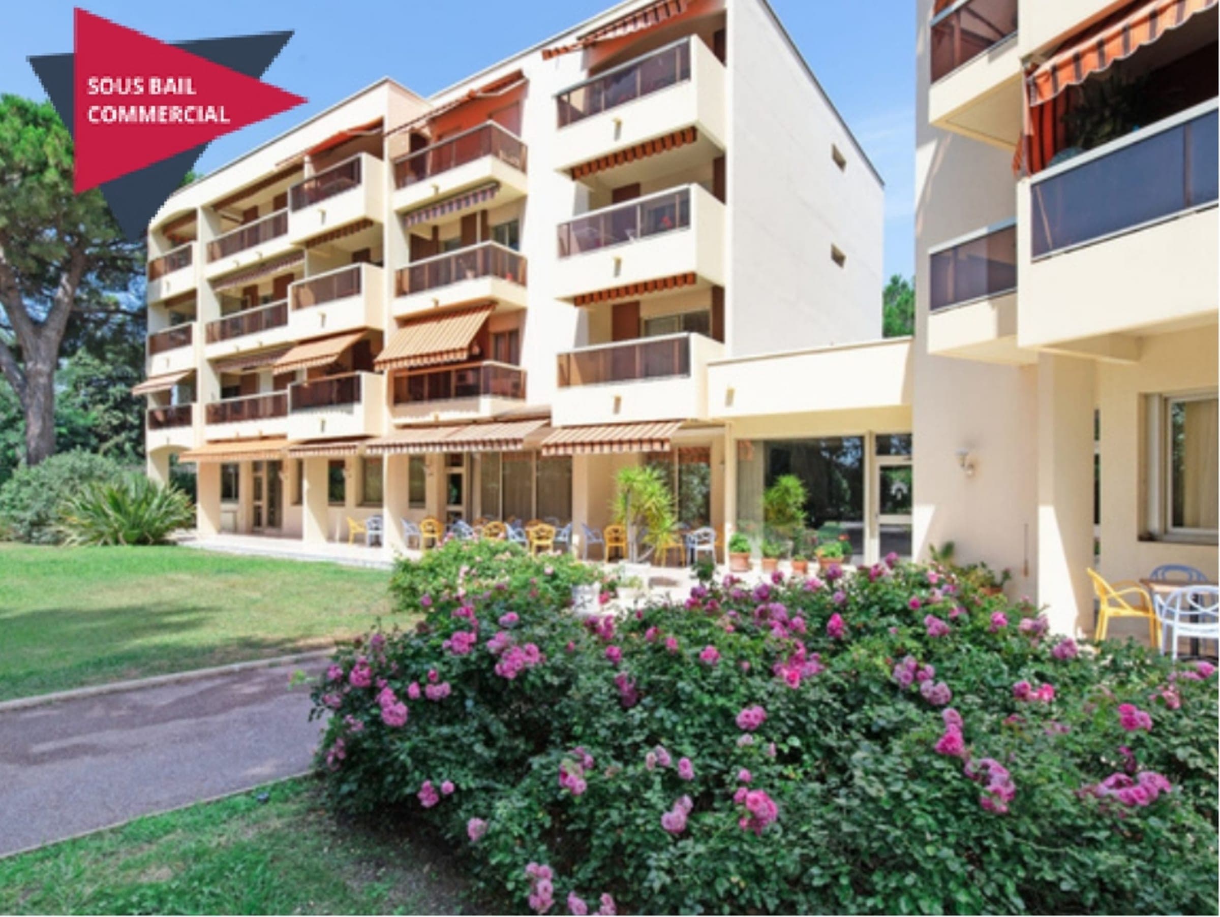 Jardins d'Arcadie - Vallauris - Golfe-Juan — visuel 3