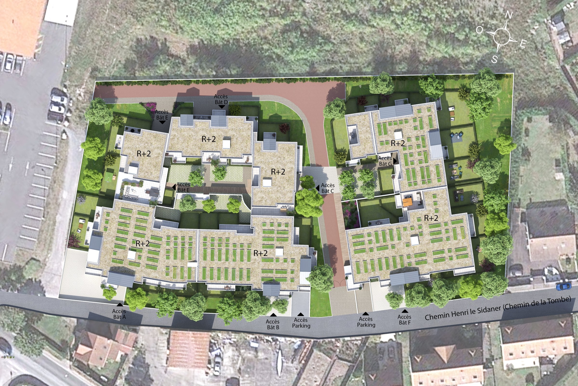JARDINS D'OPALE — Étaples