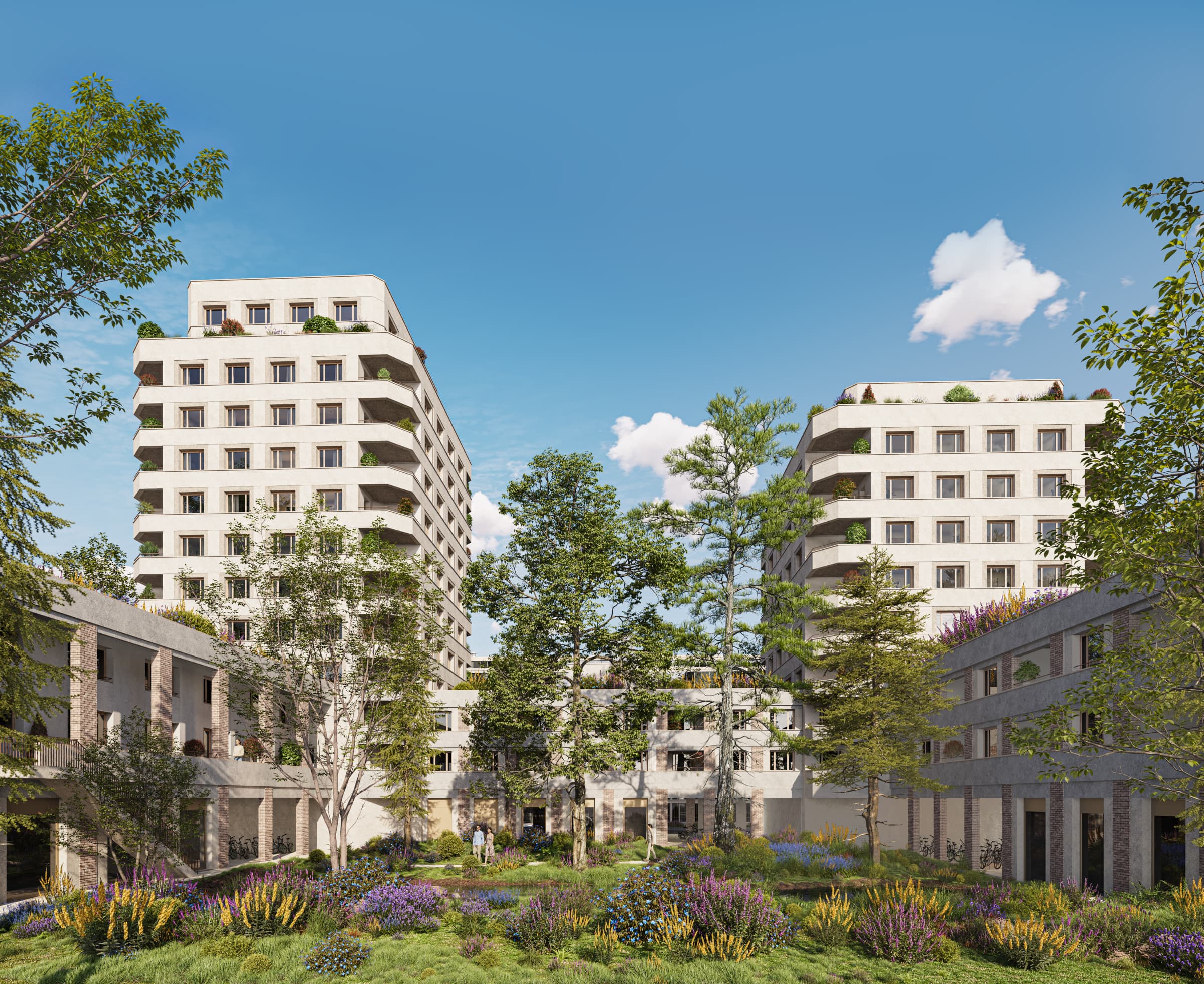 JARDINS EN SEINE — visuel 1
