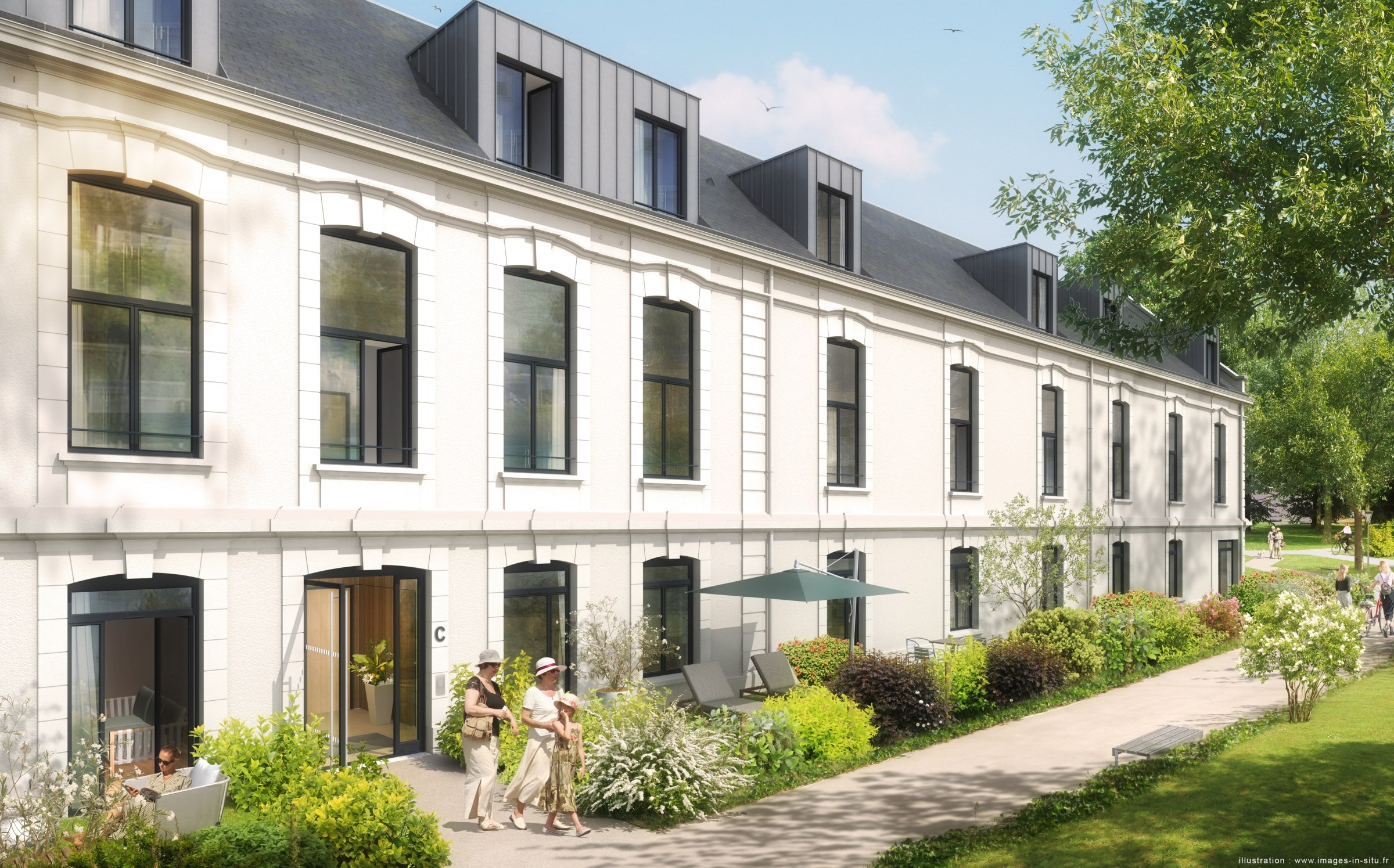 JEANNE (14) — Caen