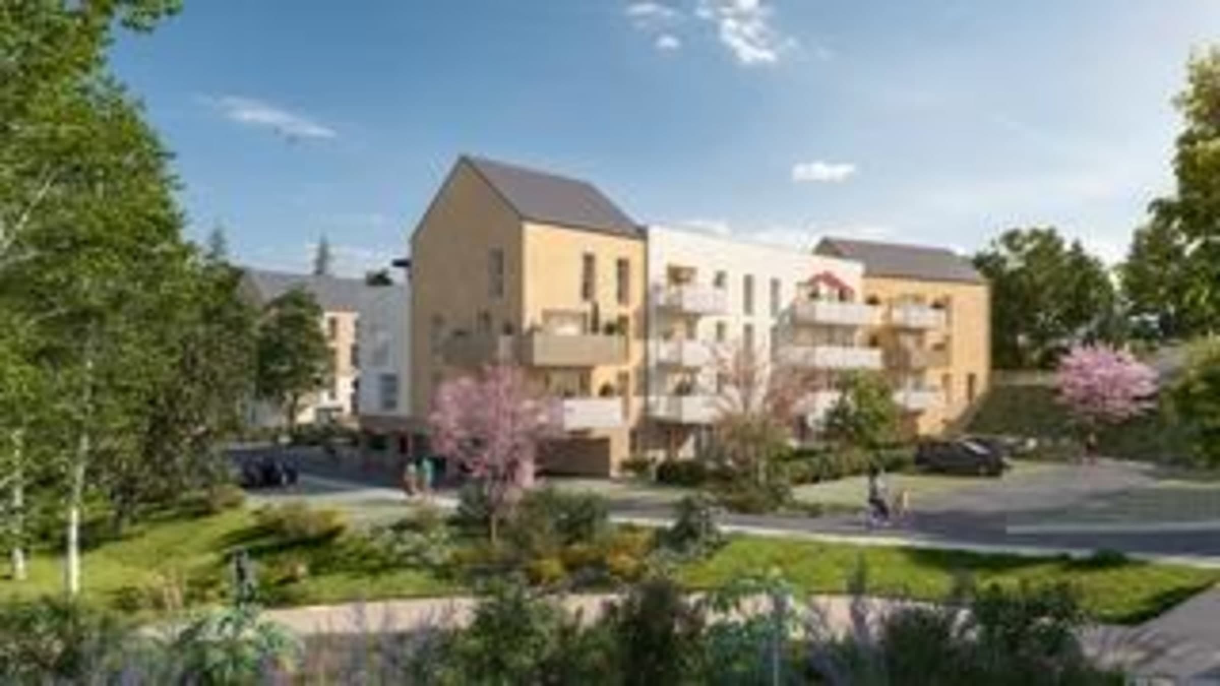 Keria — programme immobilier neuf à Lannion, photo 2