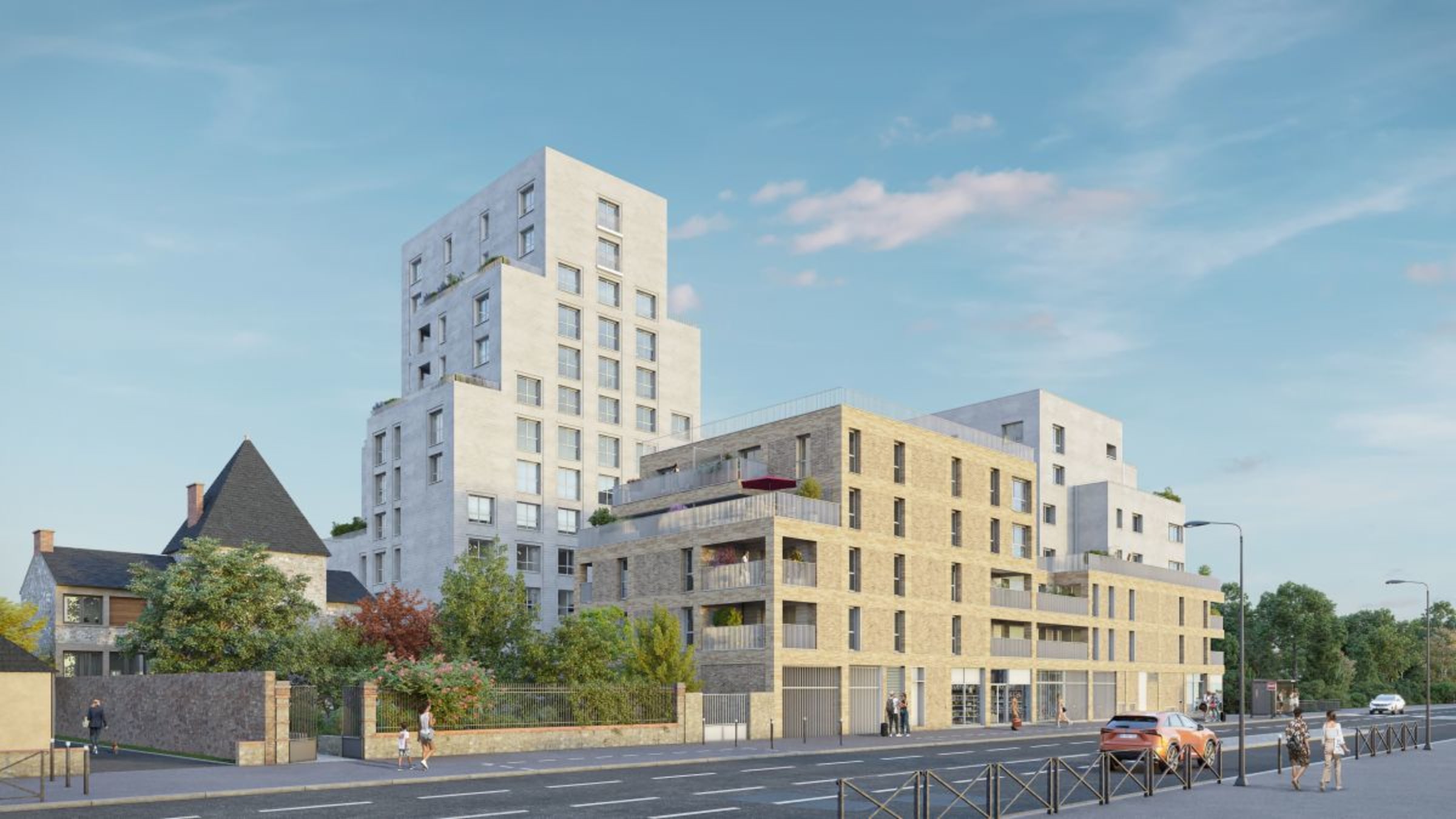 KLEEZI | LOUIS GUILLOUX — Rennes