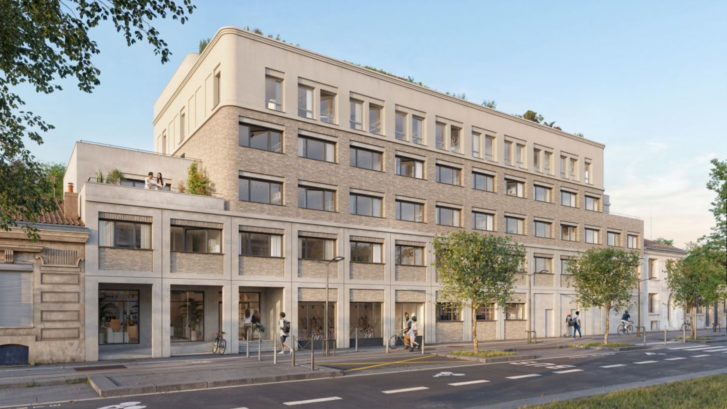 KLEEZI | THIERS BORDEAUX — Bordeaux