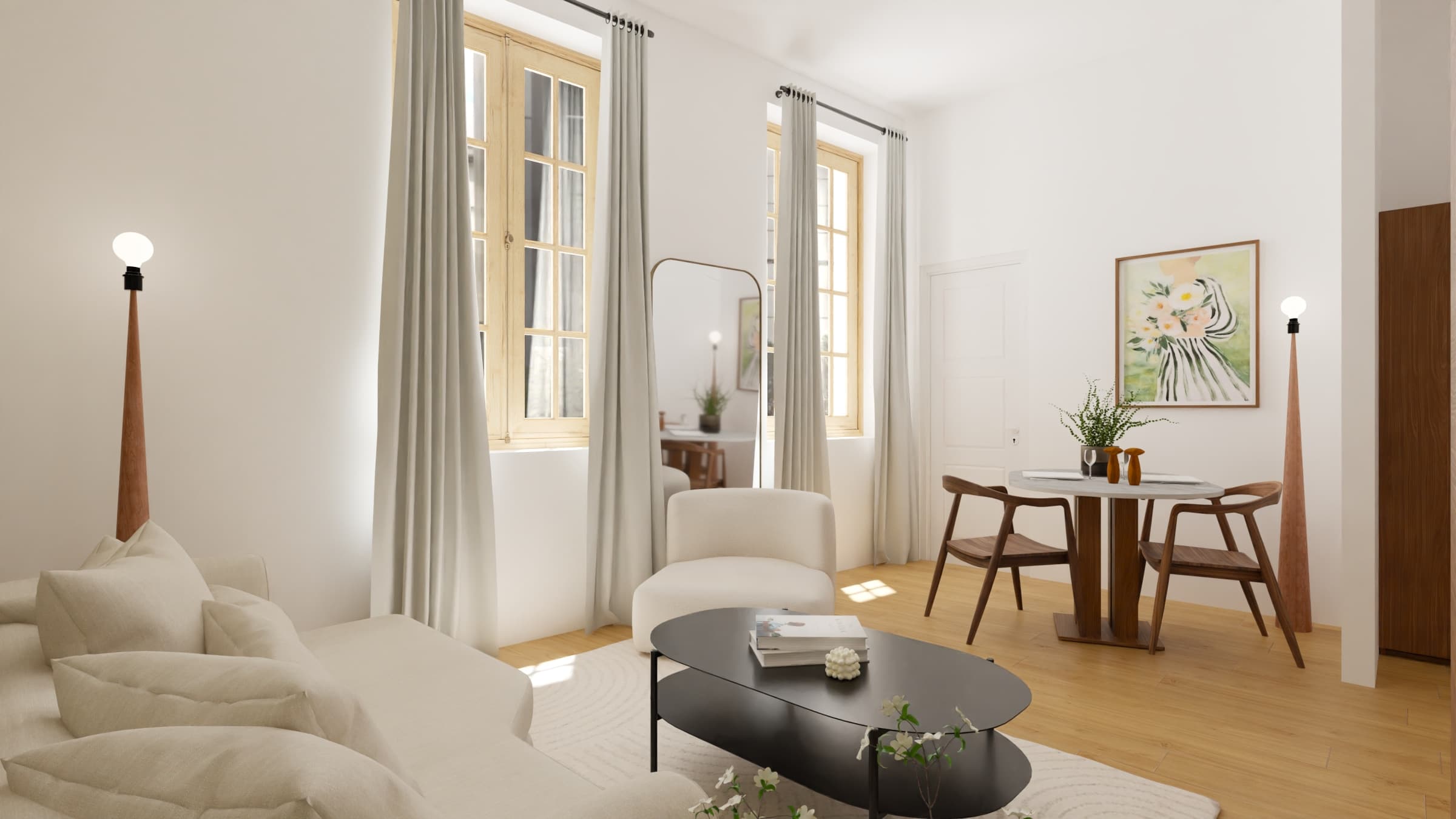 L'ACADEMIE — programme immobilier neuf à Marseille 1er Arrondissement, photo 5