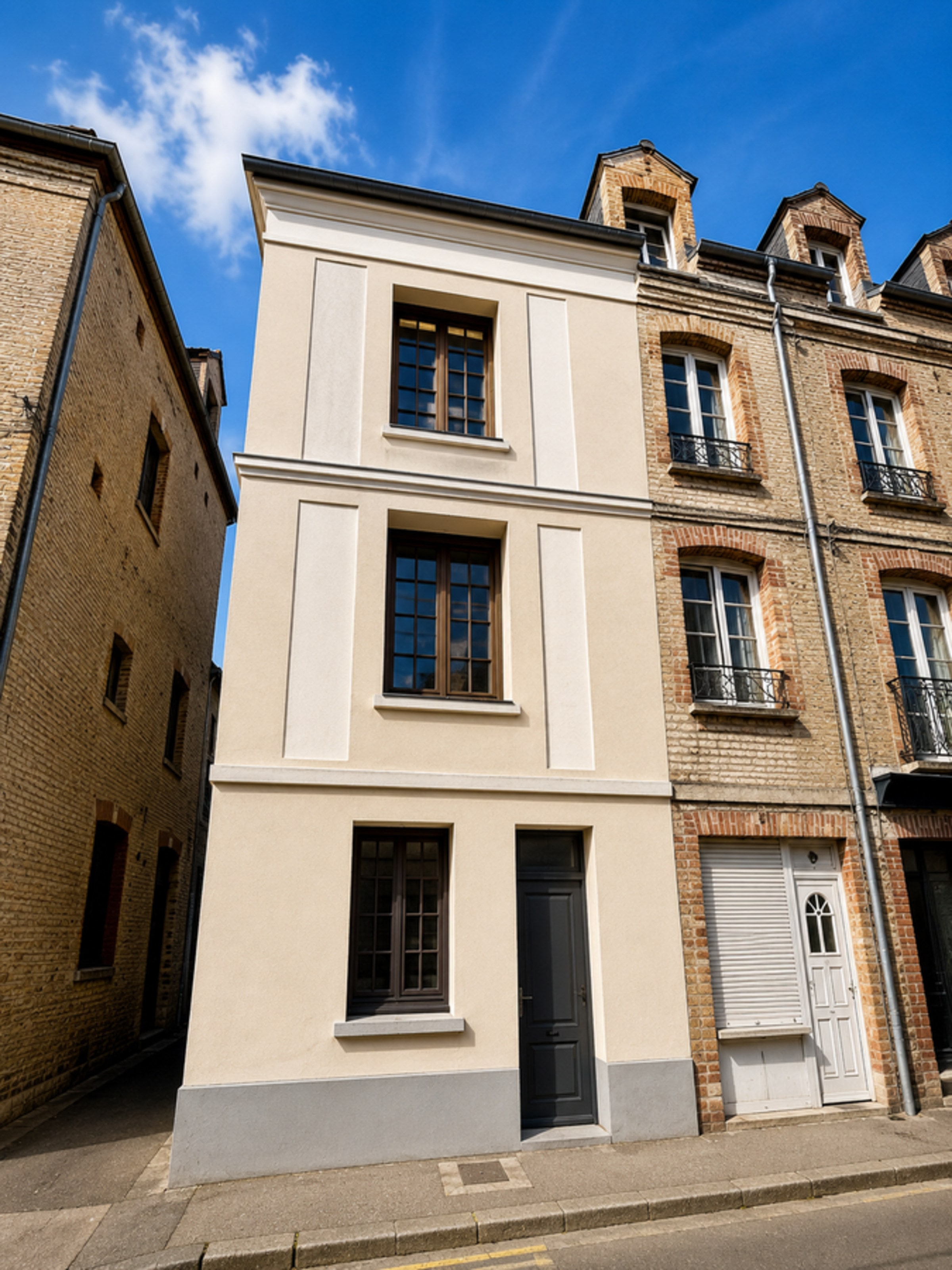 L' ADRESSE DESCELIERS — Dieppe