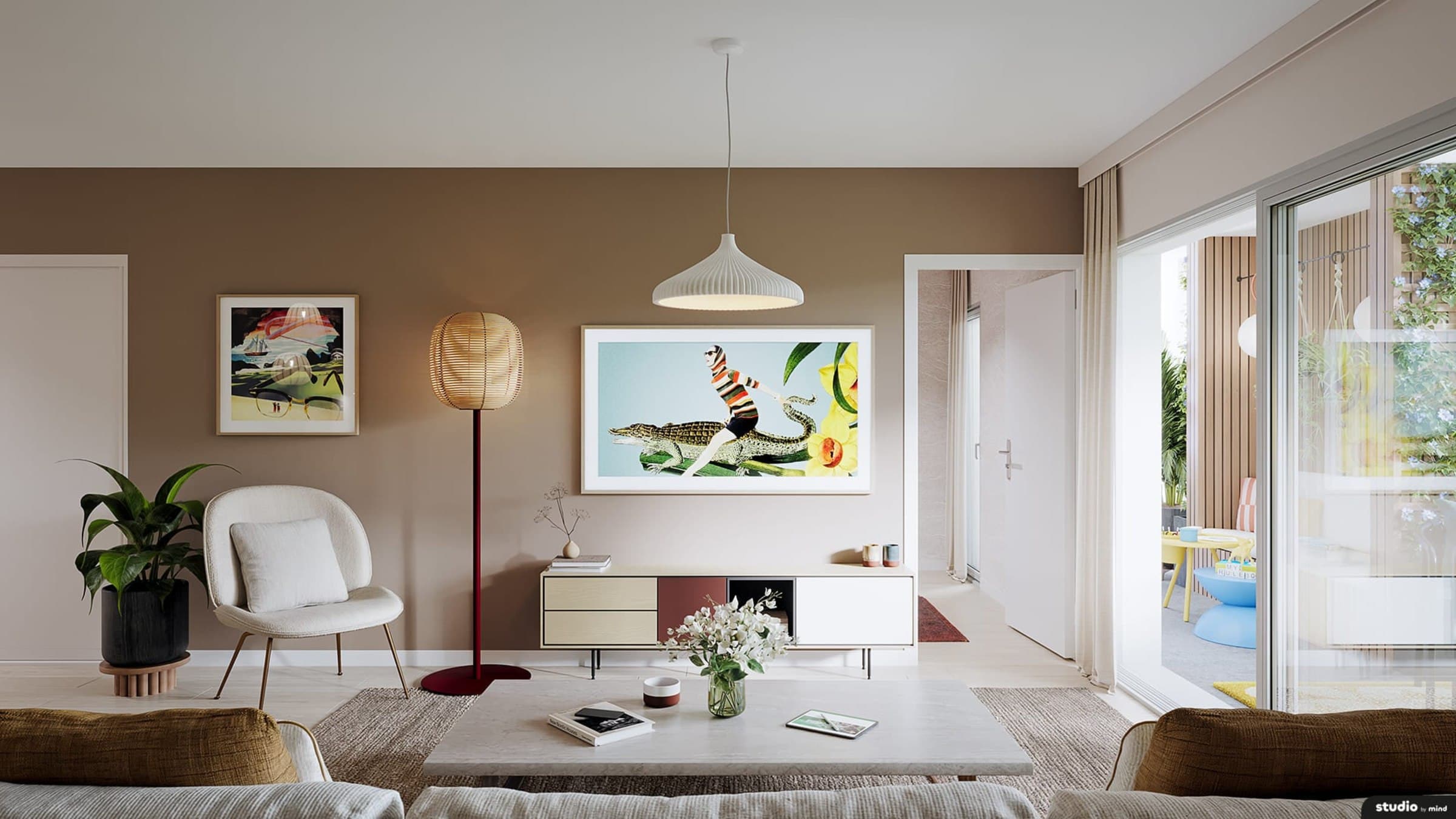 L'ALLEE COUNORD — visuel 1