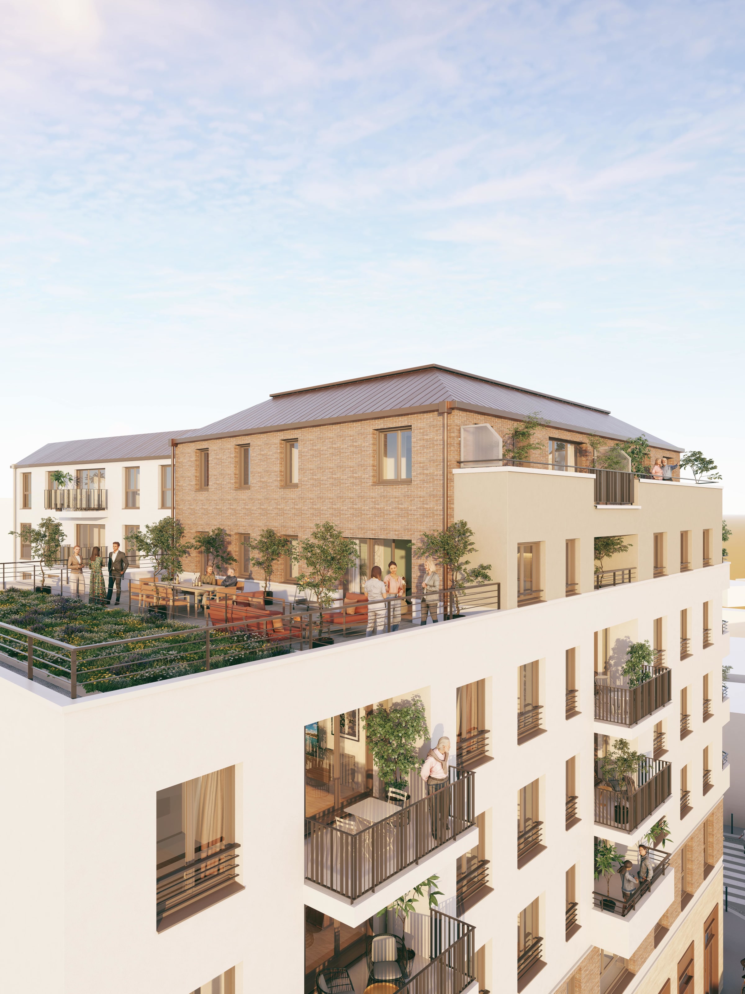 L’Anatole — Drancy