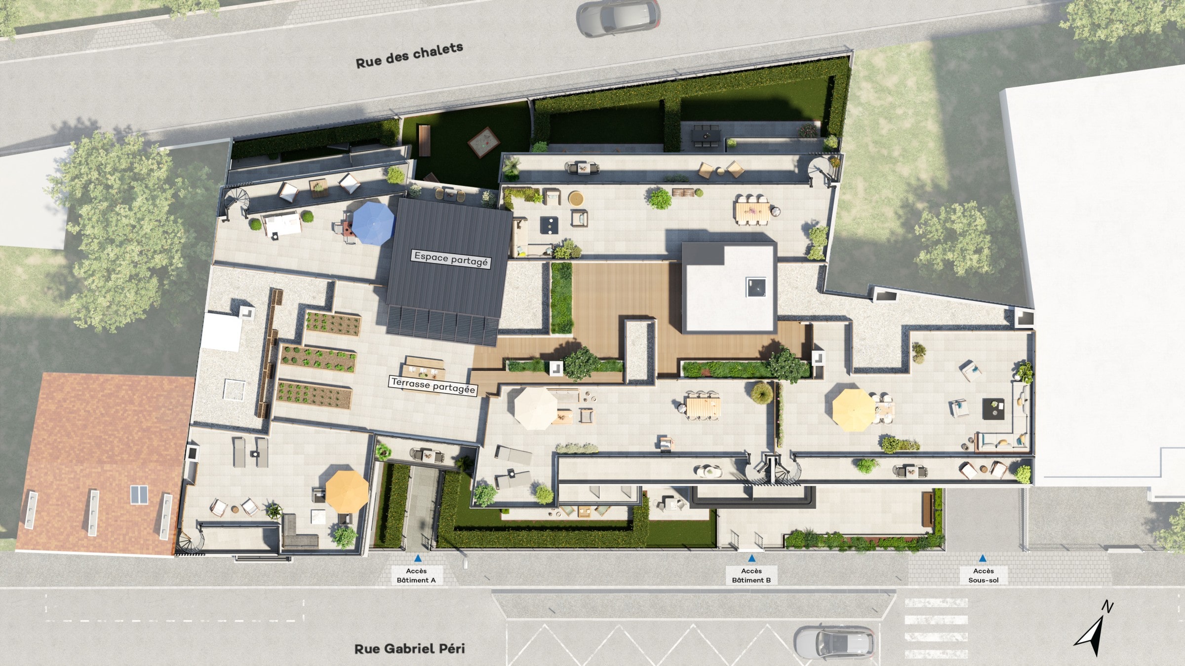 L'Arche — Colombes