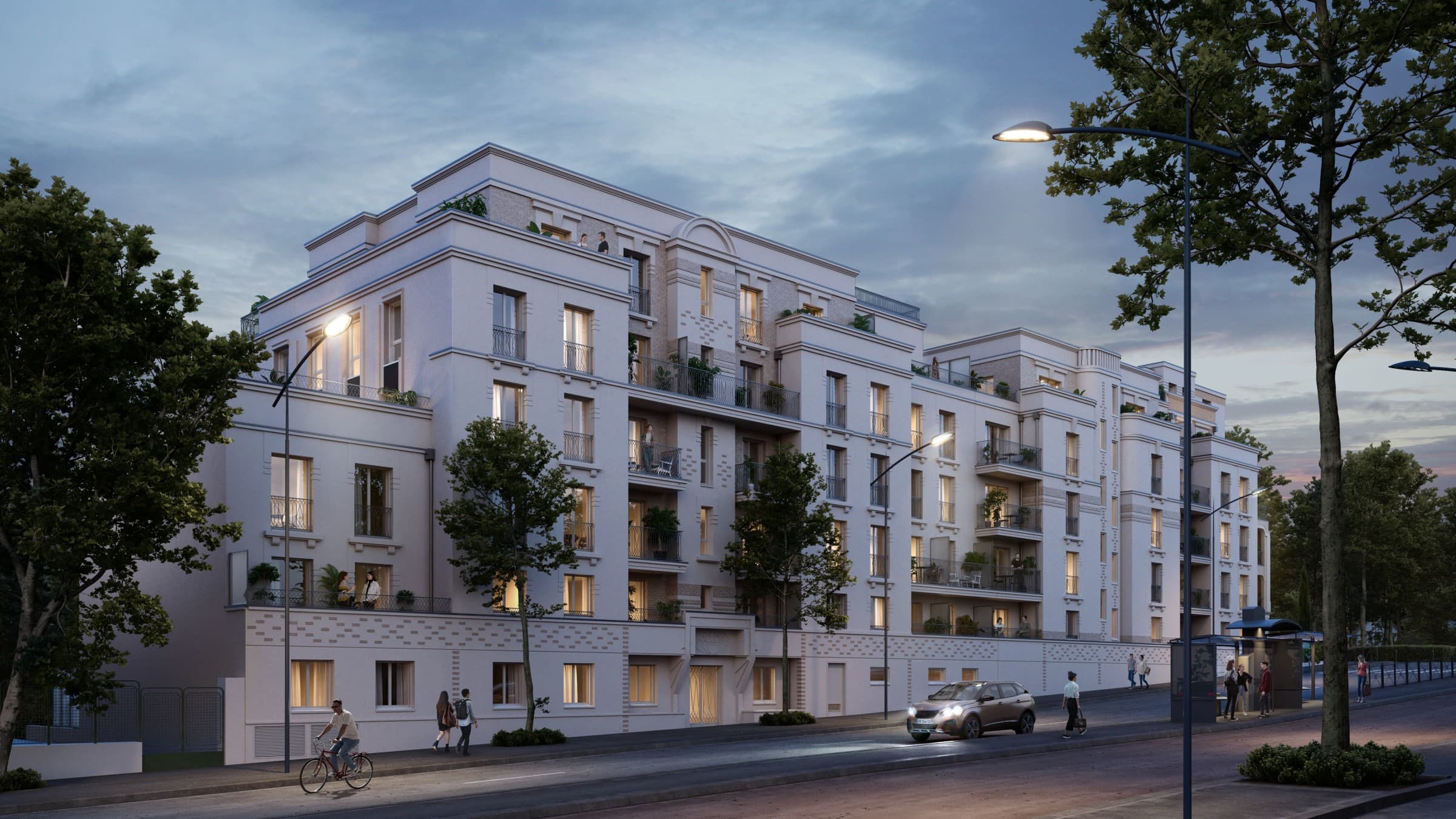 L'Ardeko — programme immobilier neuf à Thiais, photo 2