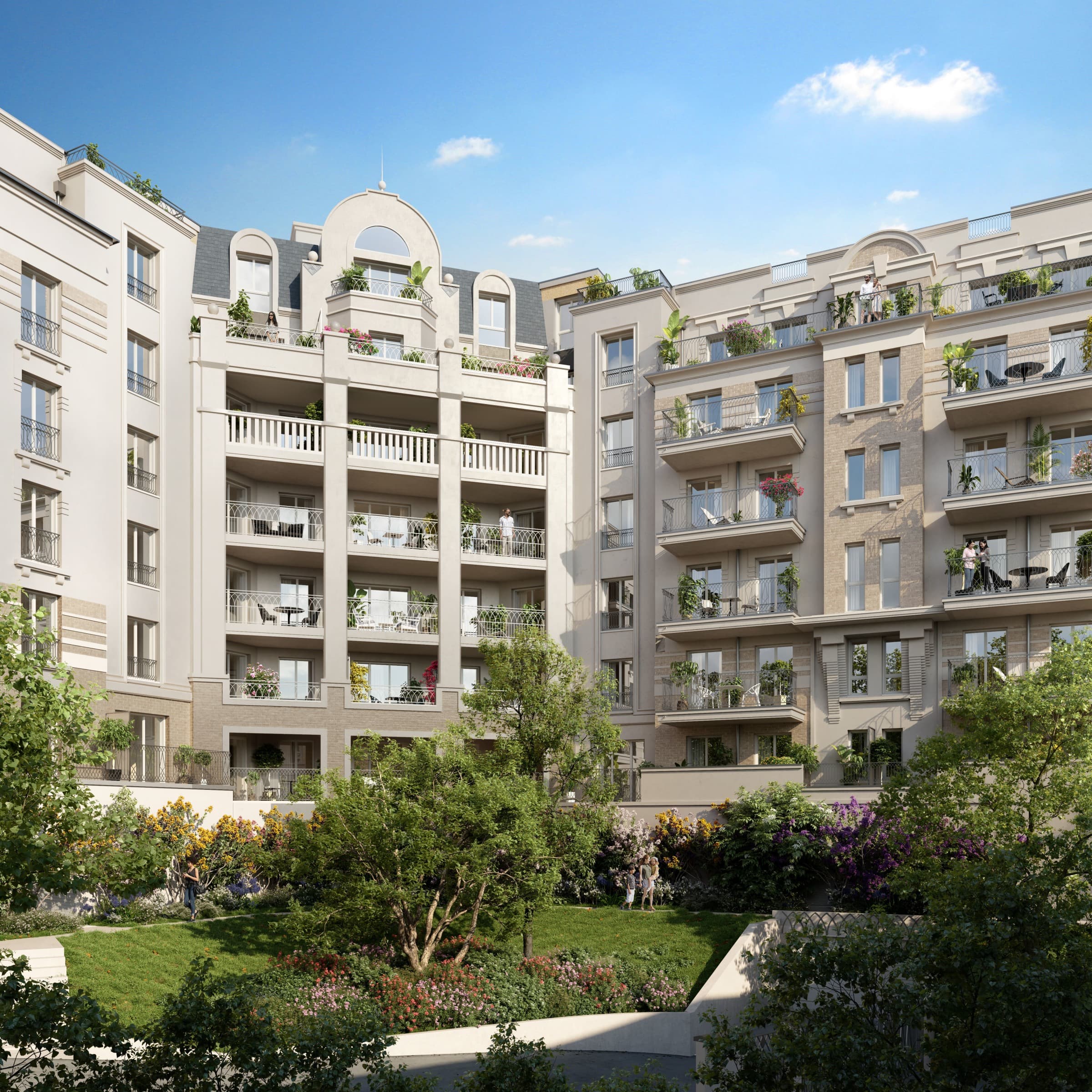 L'Ardeko — programme immobilier neuf à Thiais, photo 4