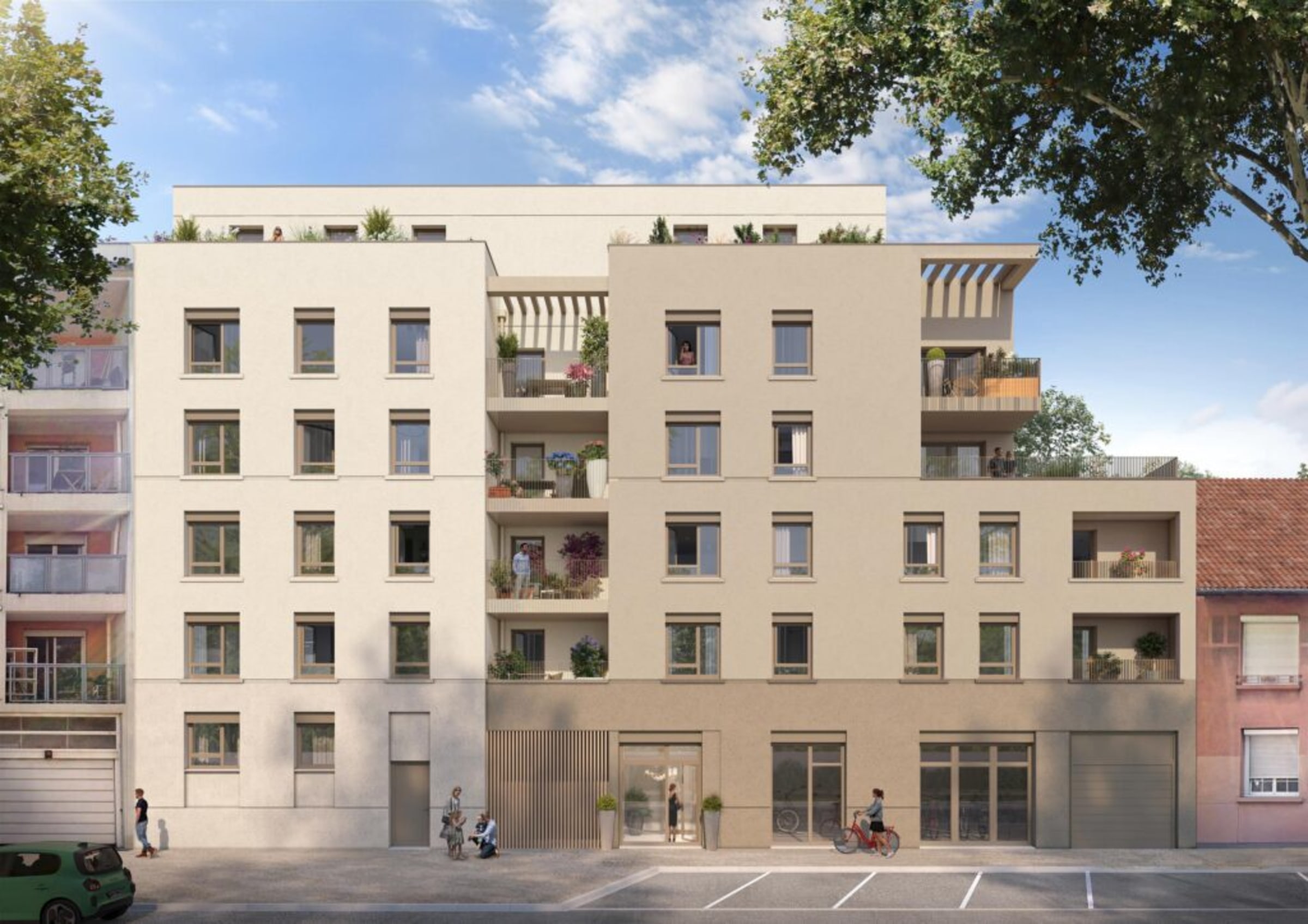 L'Atelier Delore — Lyon 8e Arrondissement