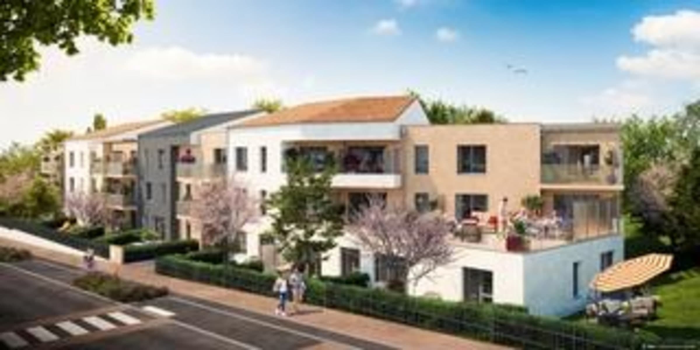 L'Atelier des Sables — programme immobilier neuf à Les Herbiers, photo 3