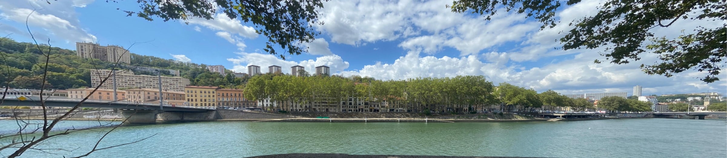 Programme L'écrin de la Saône à Lyon 1er Arrondissement