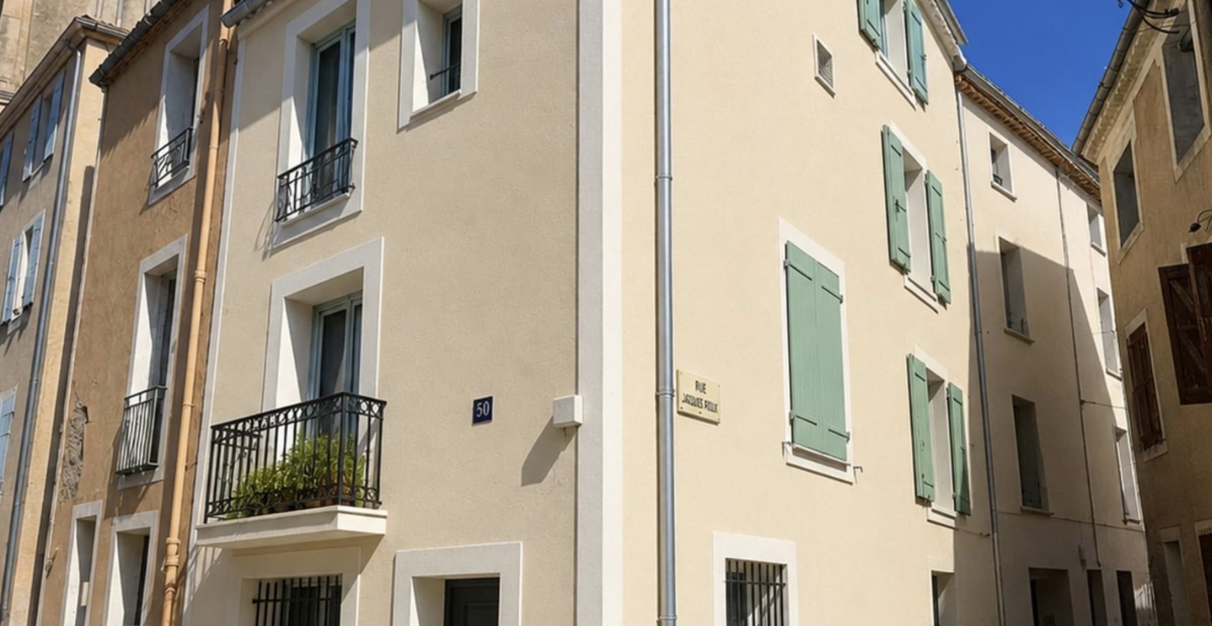 L'écrin de Saint Paul — programme immobilier neuf à Narbonne, photo 1