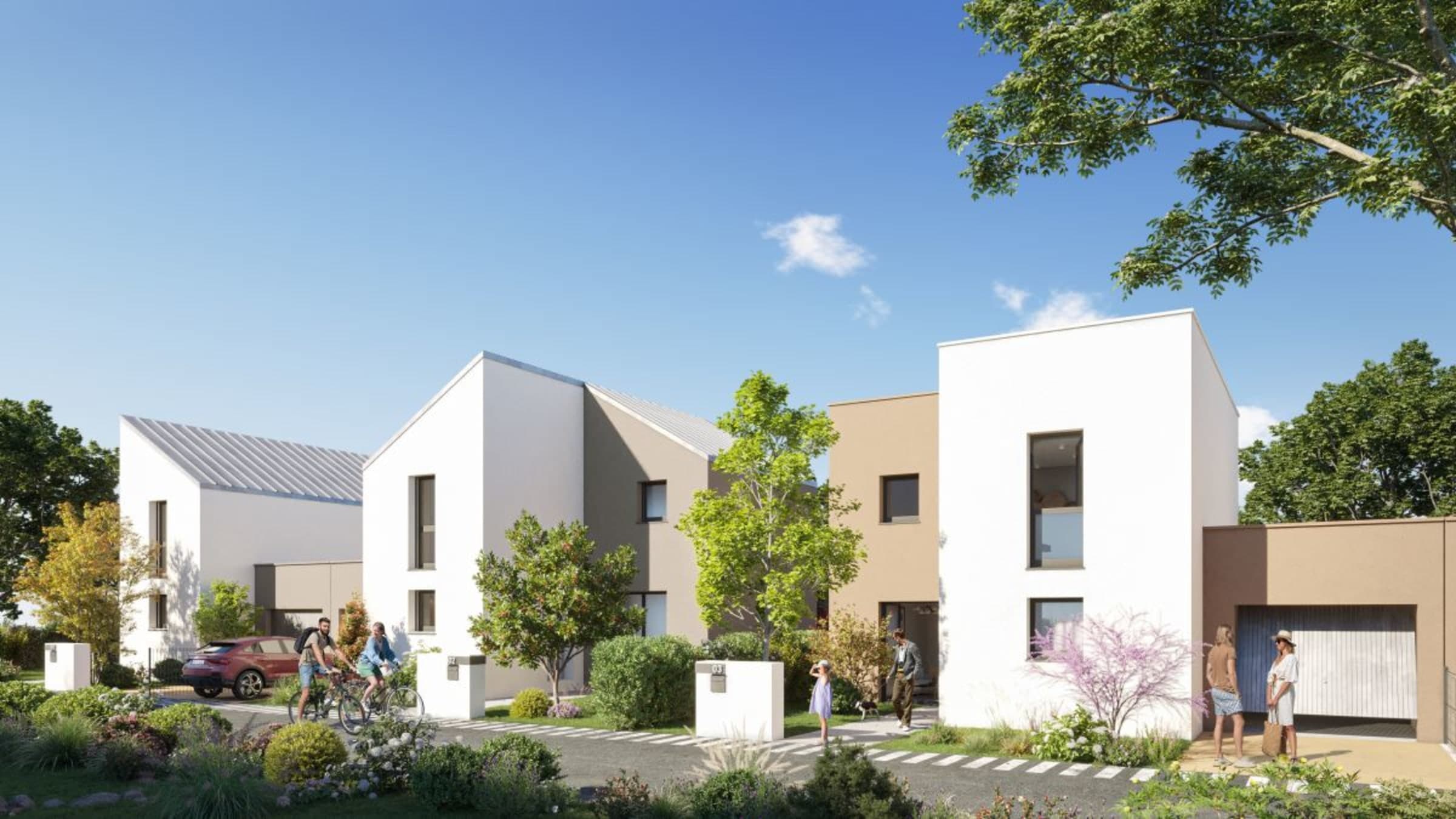 L'ÉCRIN DES ORMES - Maisons — visuel 1
