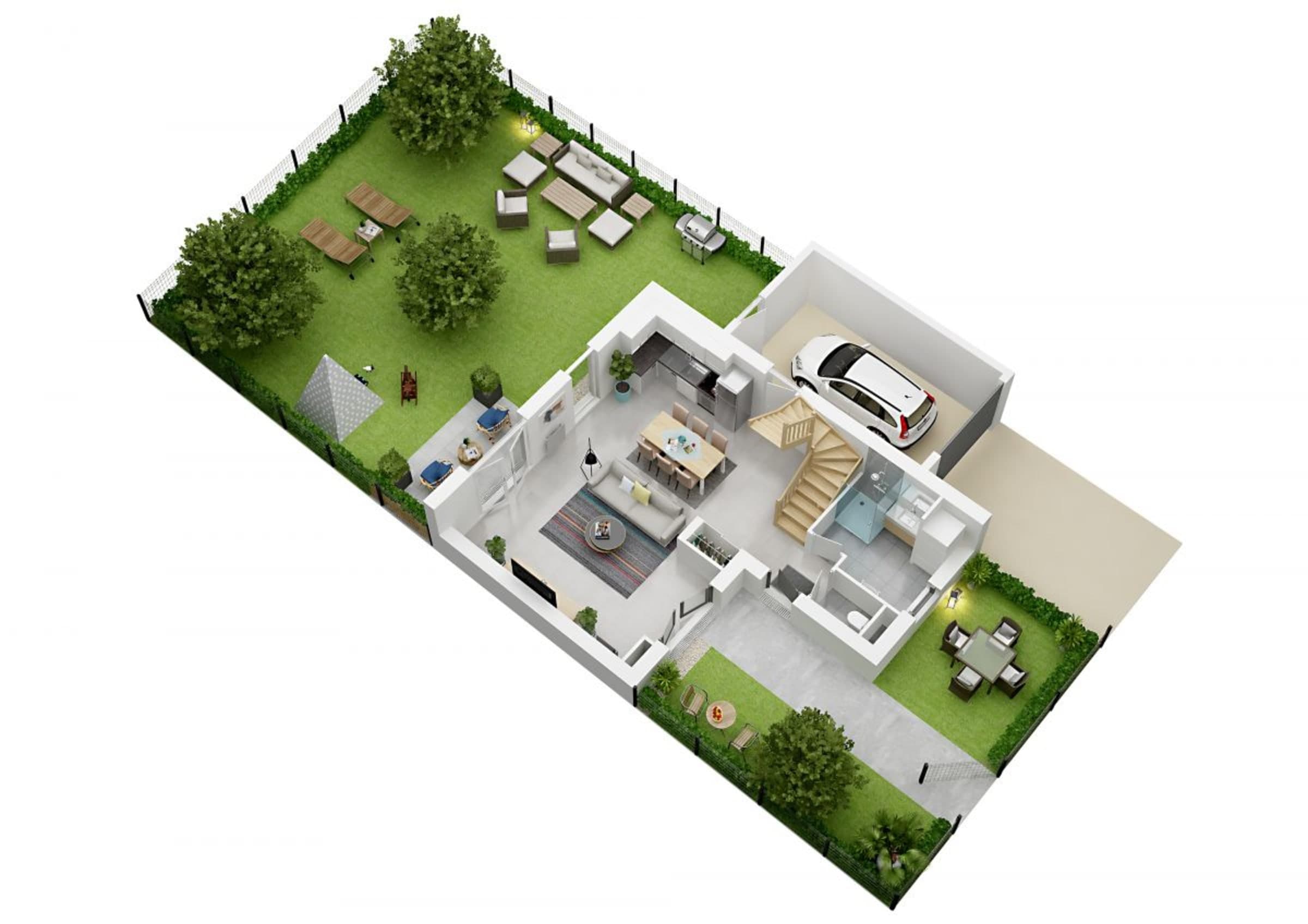 L'ÉCRIN DES ORMES - Maisons — visuel 5