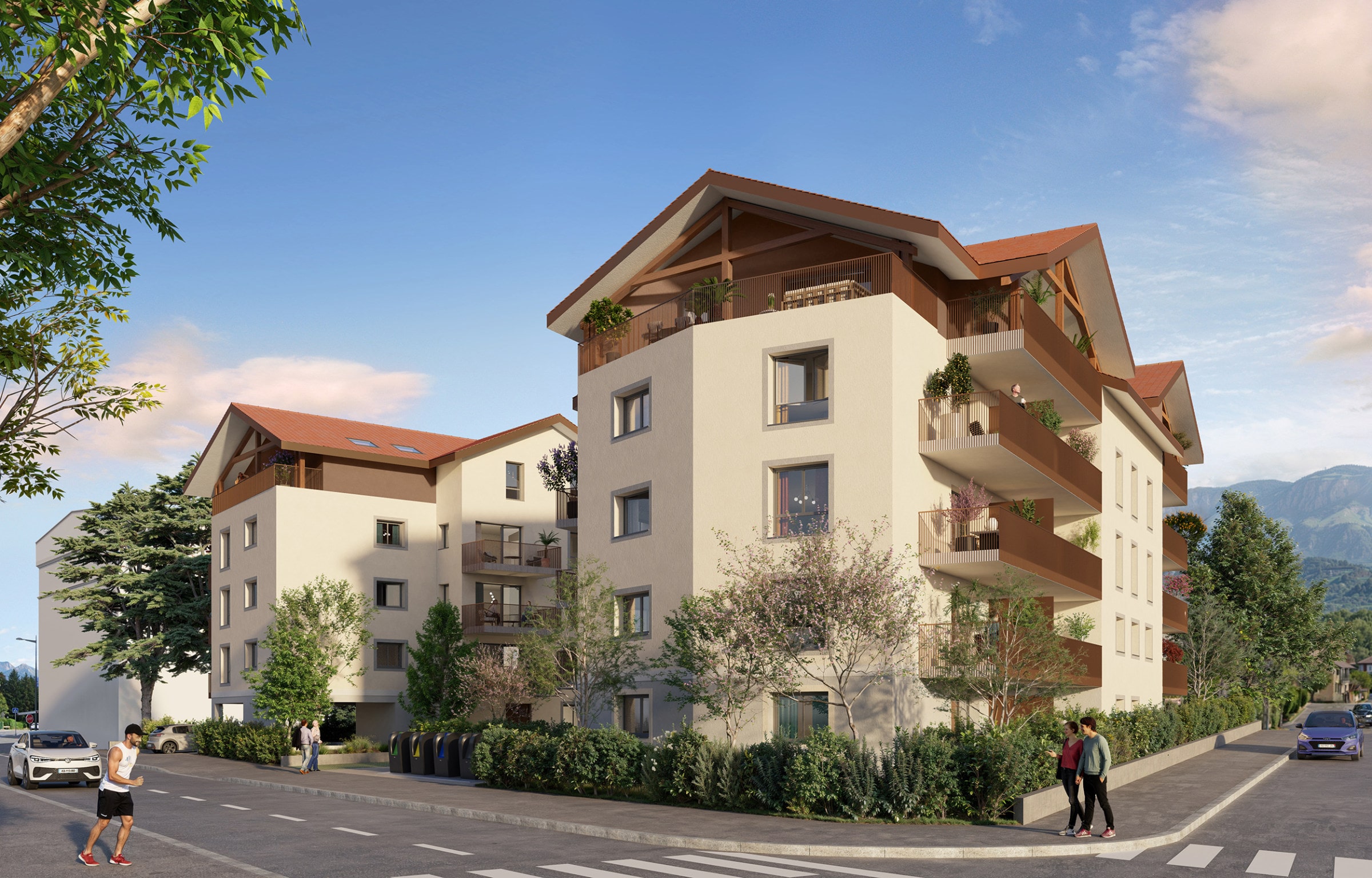 L'ECRIN DES SOURCES — La Roche-sur-Foron